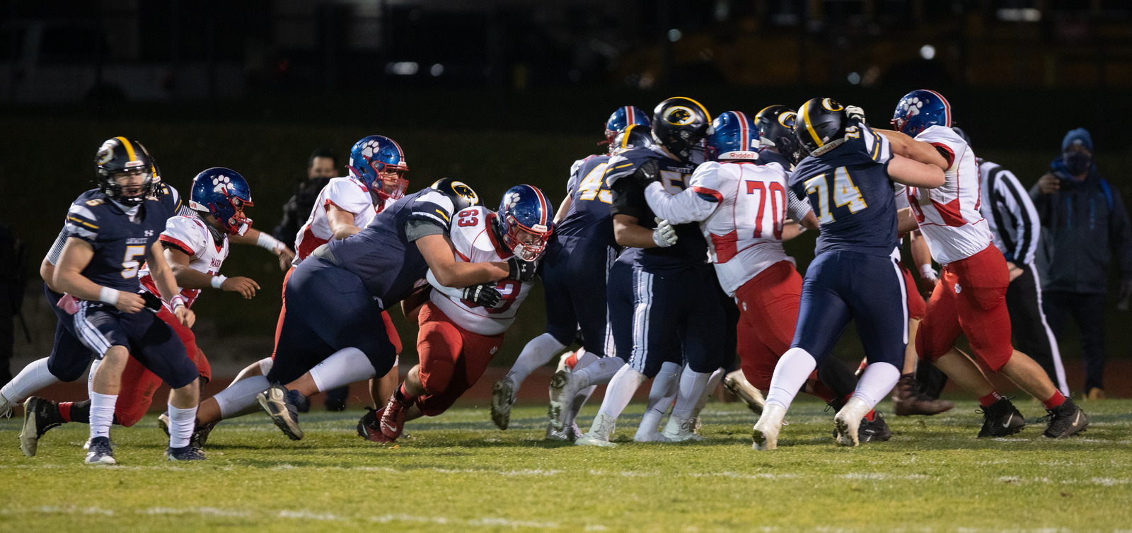  - DeWitt Playoffs 2020