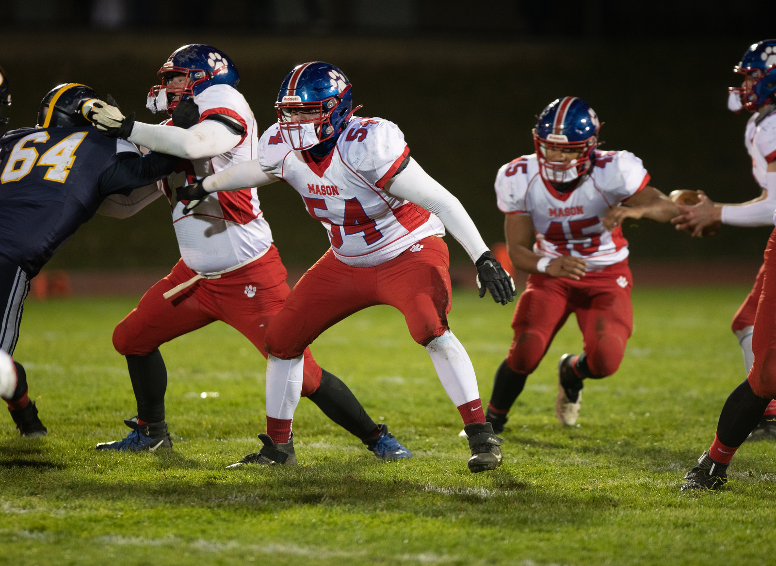  - DeWitt Playoffs 2020