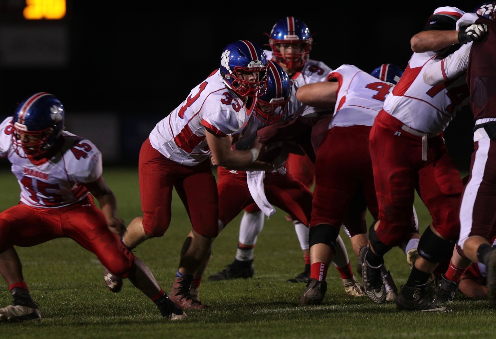  - Eaton Rapids 2019