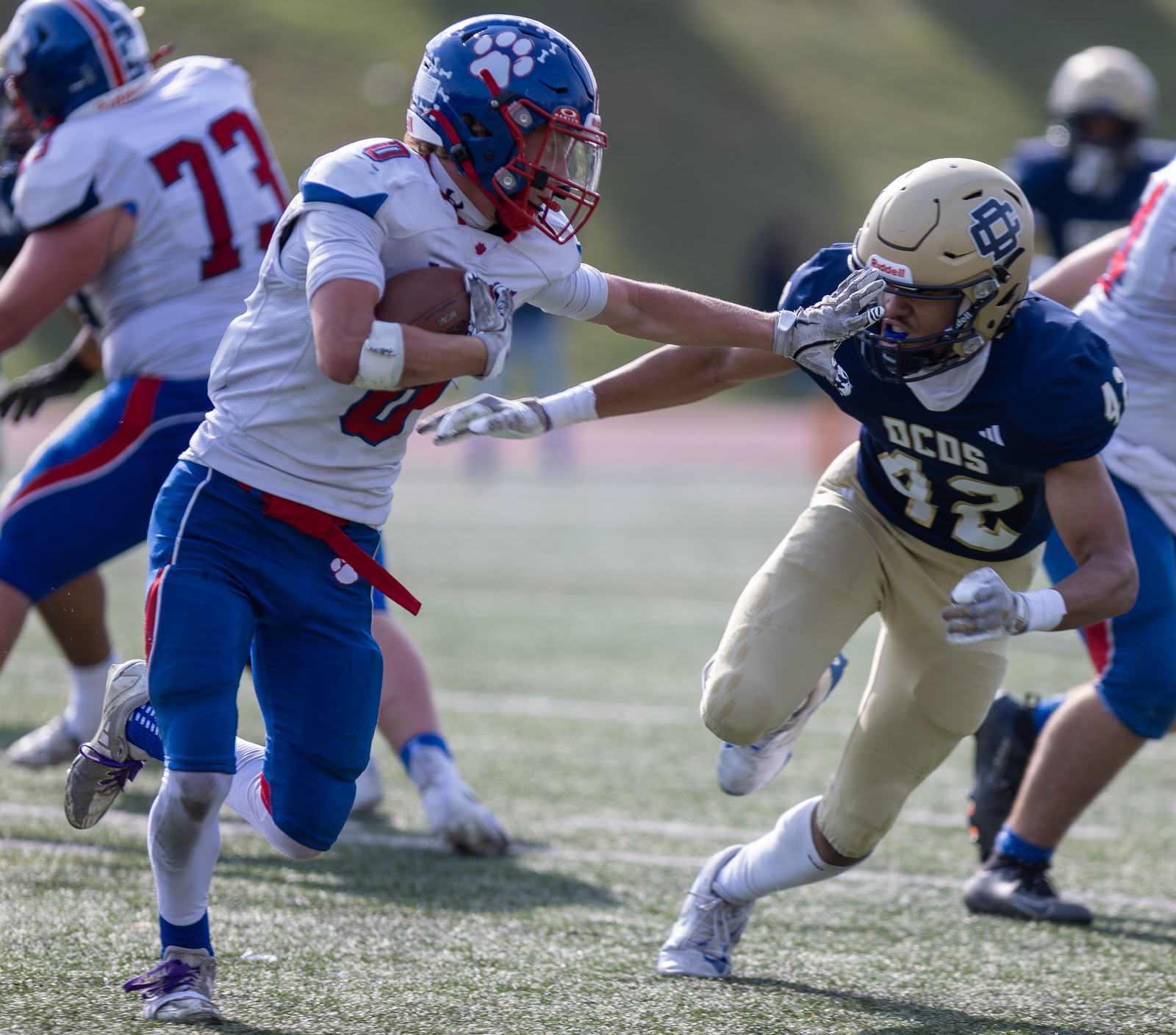  - Detroit Country Day 25