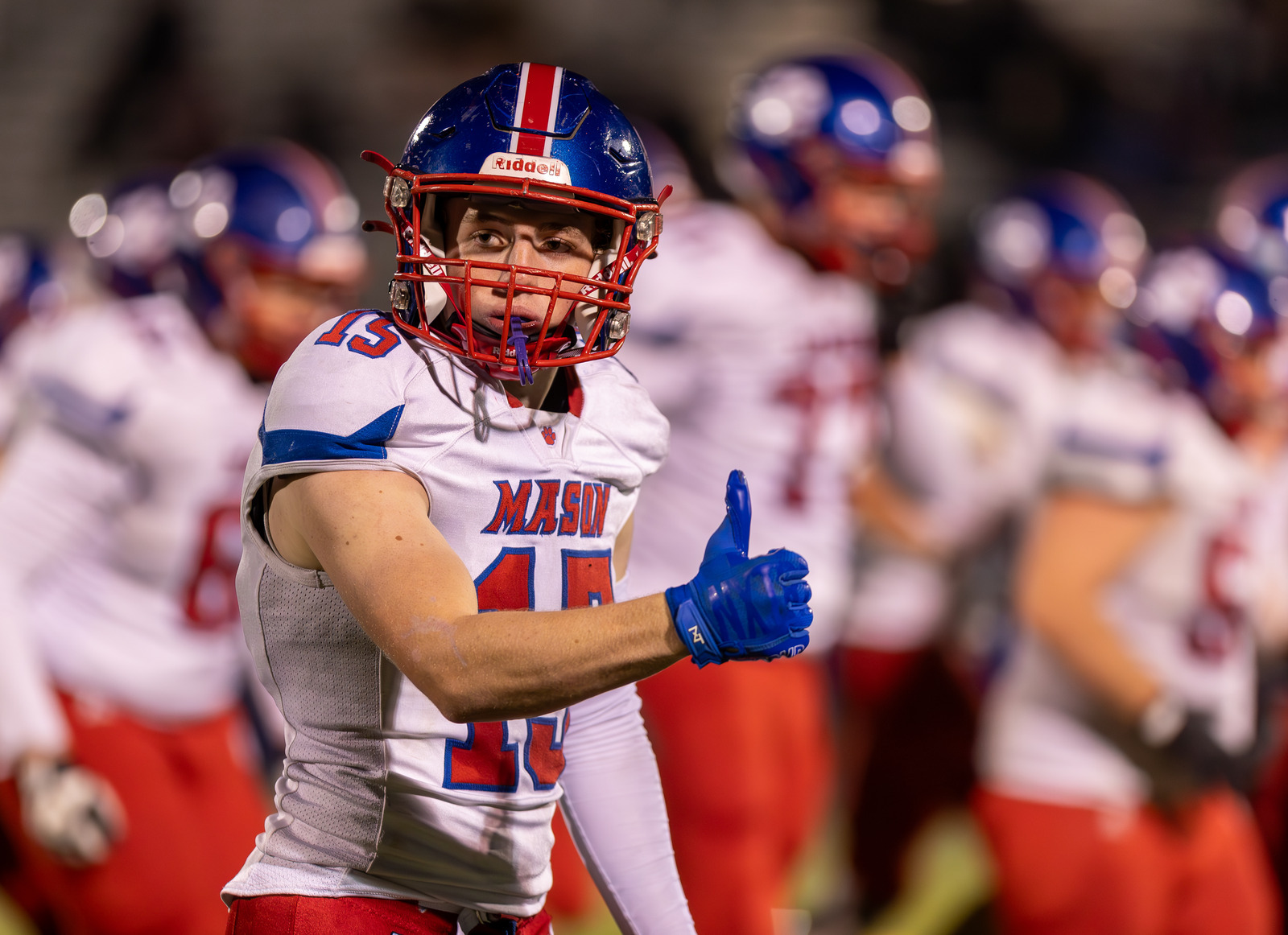  - Walled Lake Playoff 2024