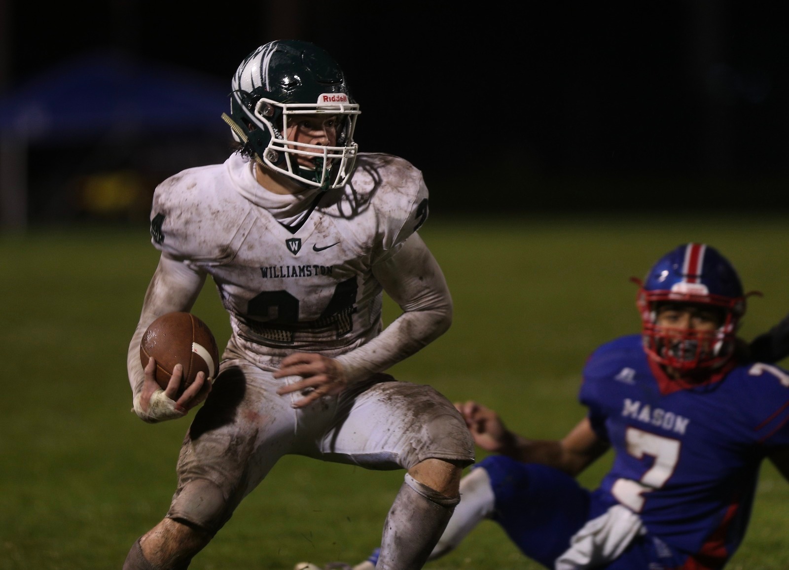  - Williamston 2019