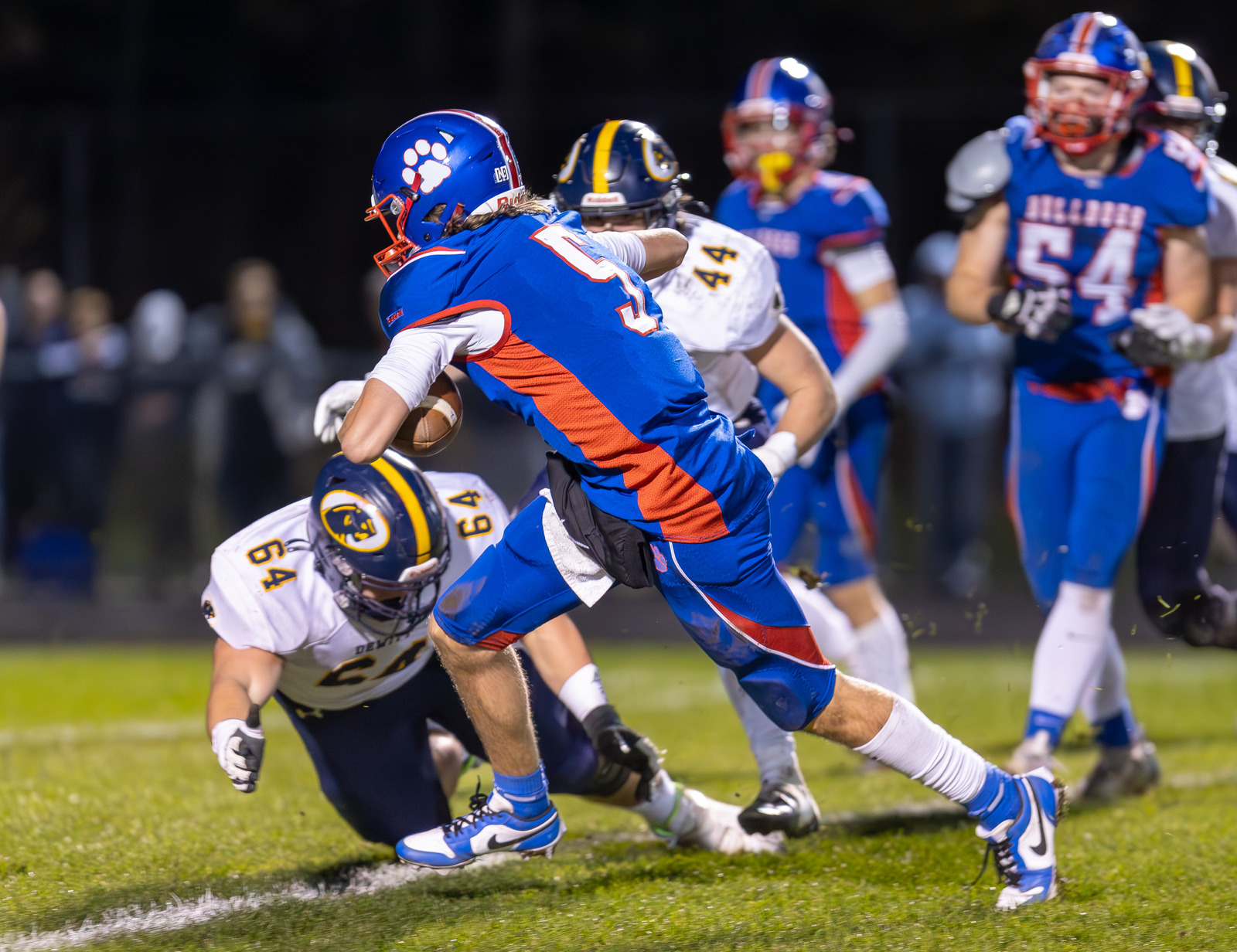  - Dewitt Playoffs 2023