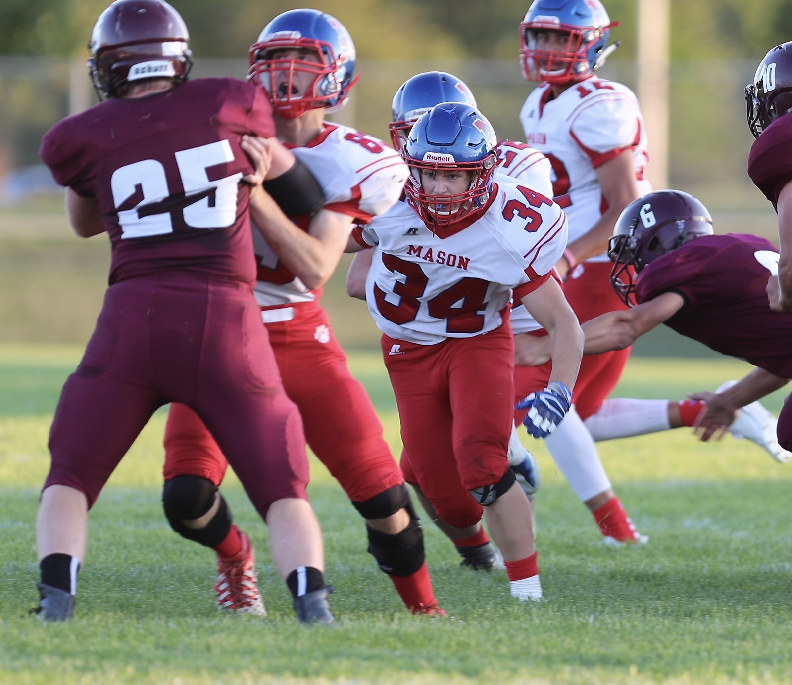 - Eaton Rapids 2017