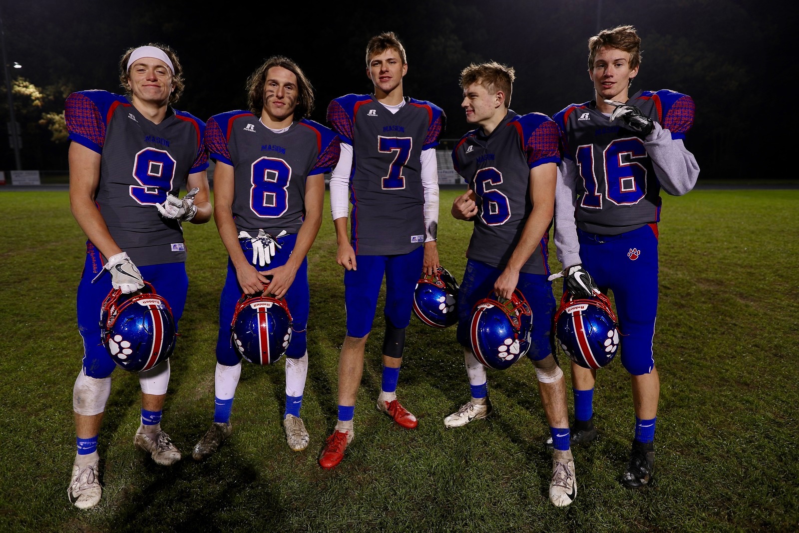  - Eaton Rapids 2018