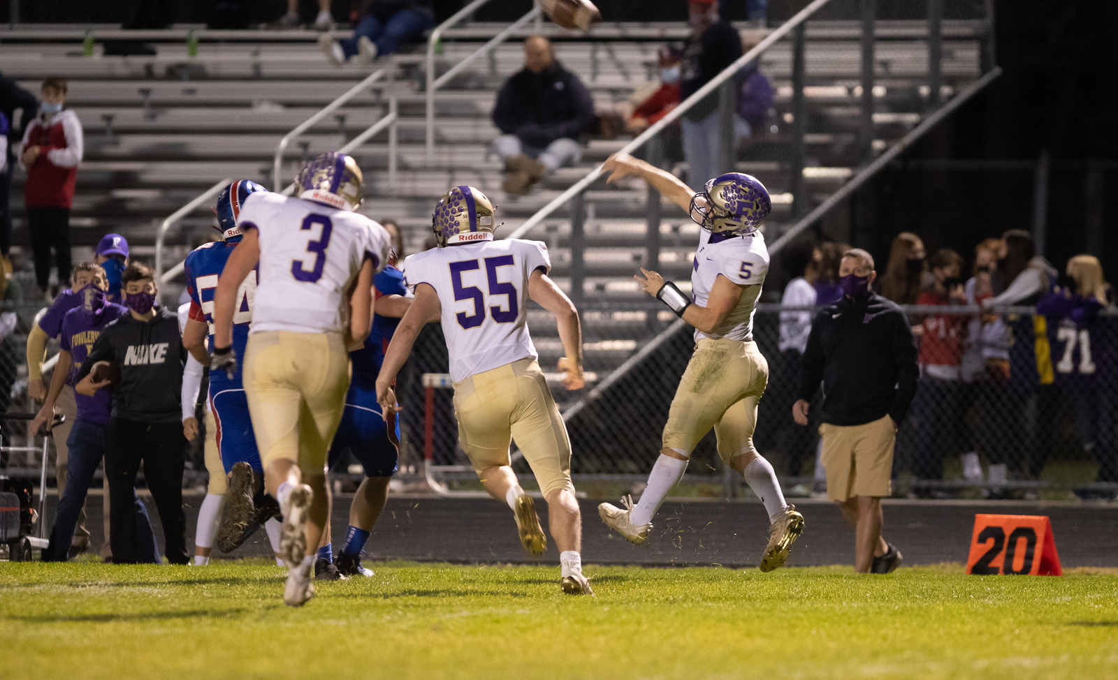 - Fowlerville Playoffs 2020