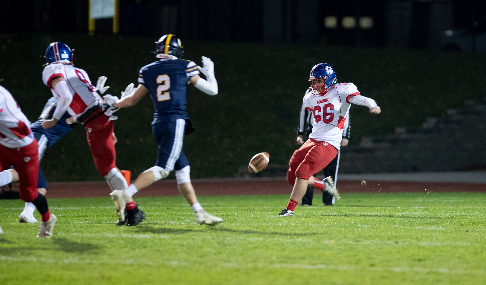  - DeWitt Playoffs 2020