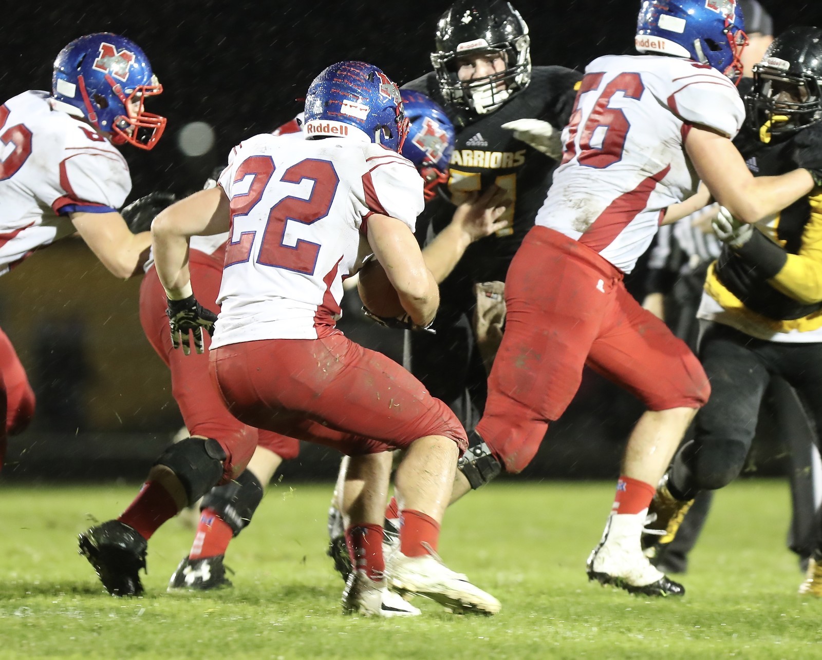  - Mason at Waverly 2016