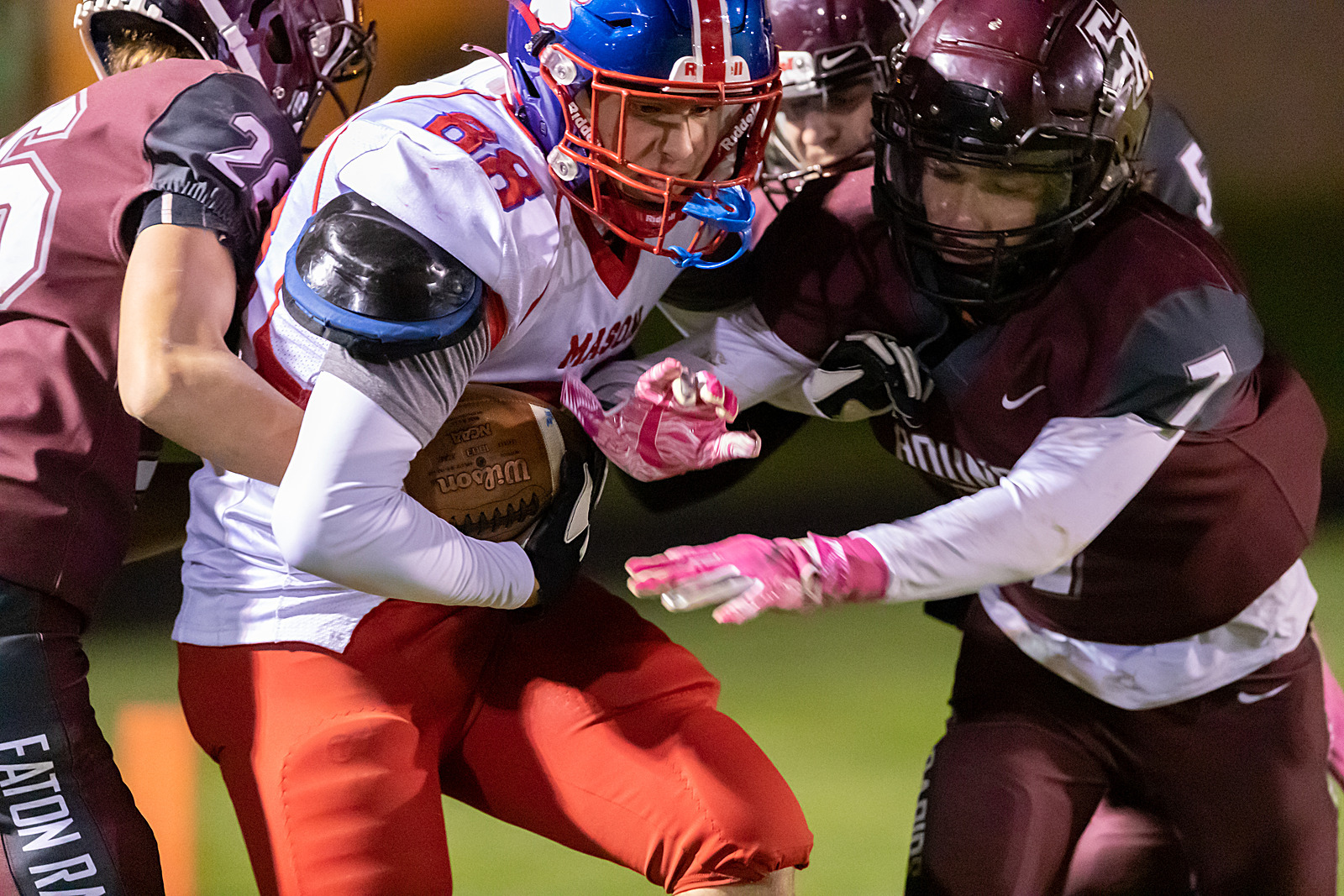  - Eaton Rapids 2021