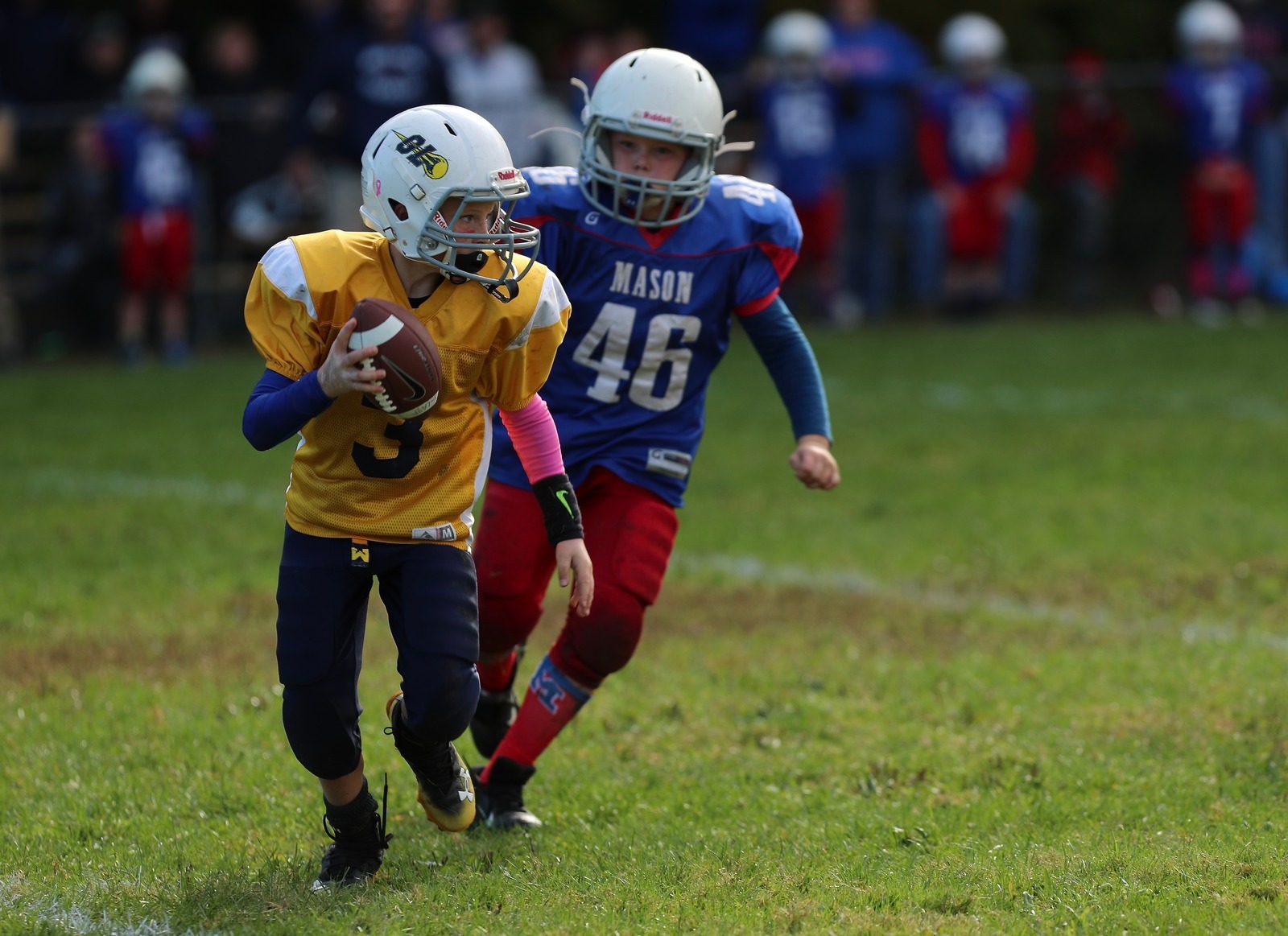  - Junior Bulldogs