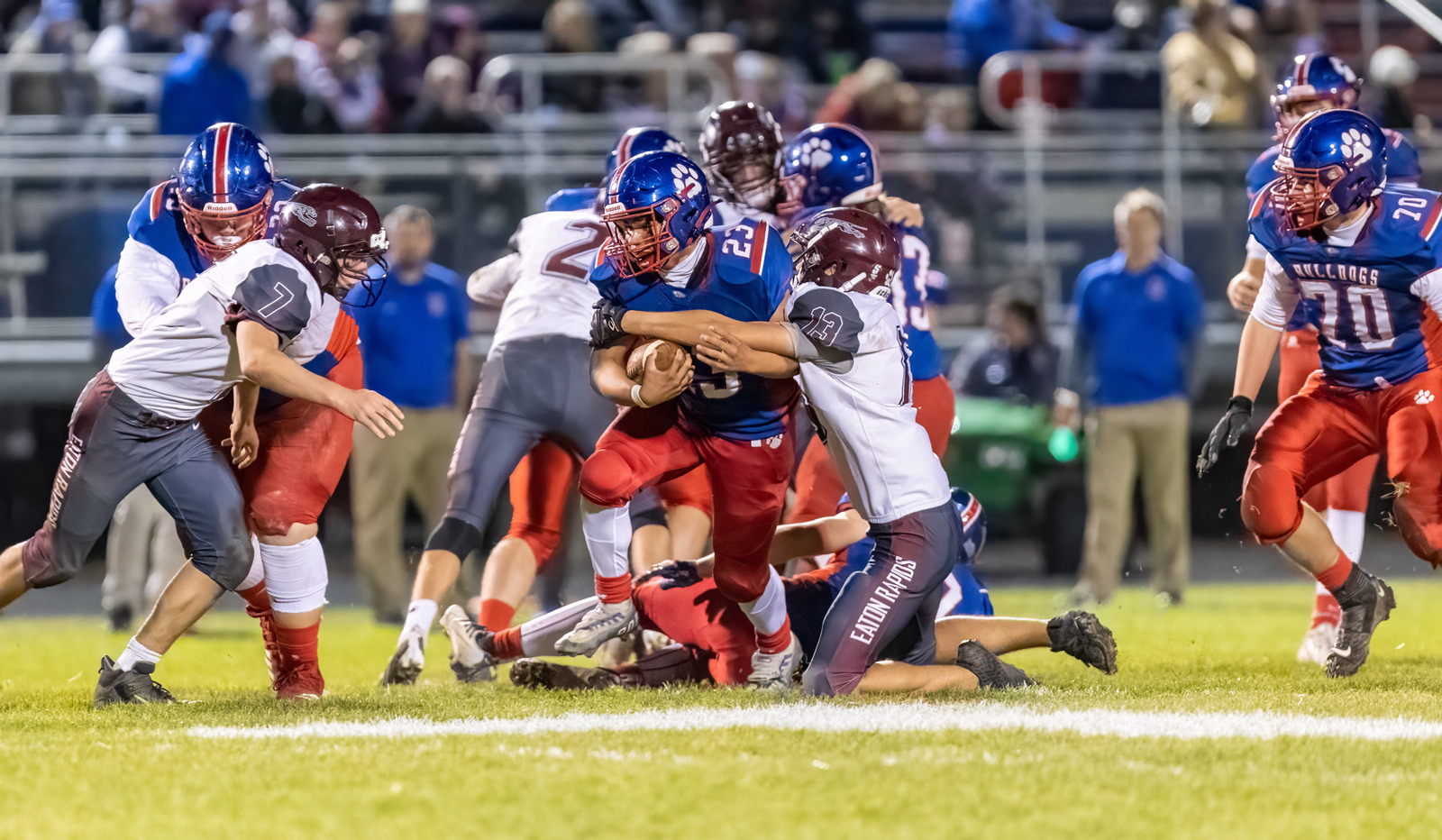  - Eaton Rapids 2022