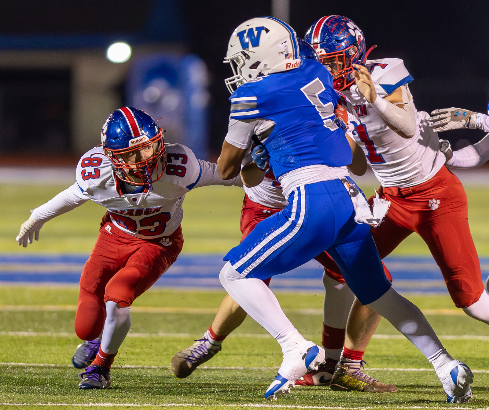  - Walled Lake Playoff 2024
