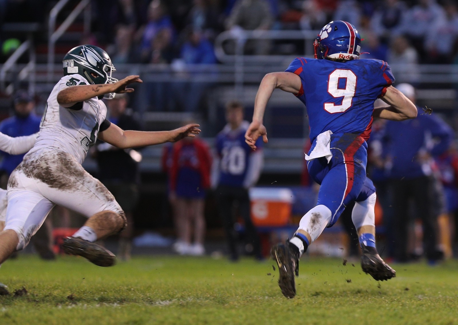  - Williamston 2019