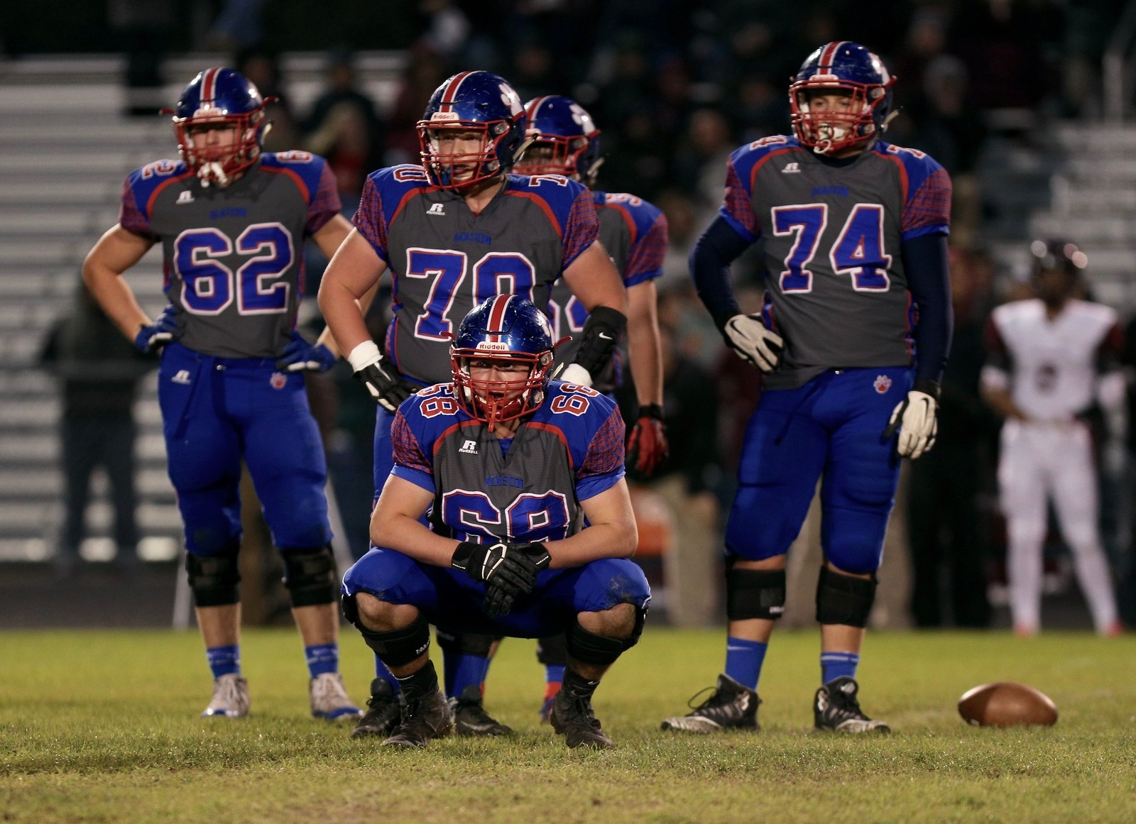  - Eaton Rapids 2018