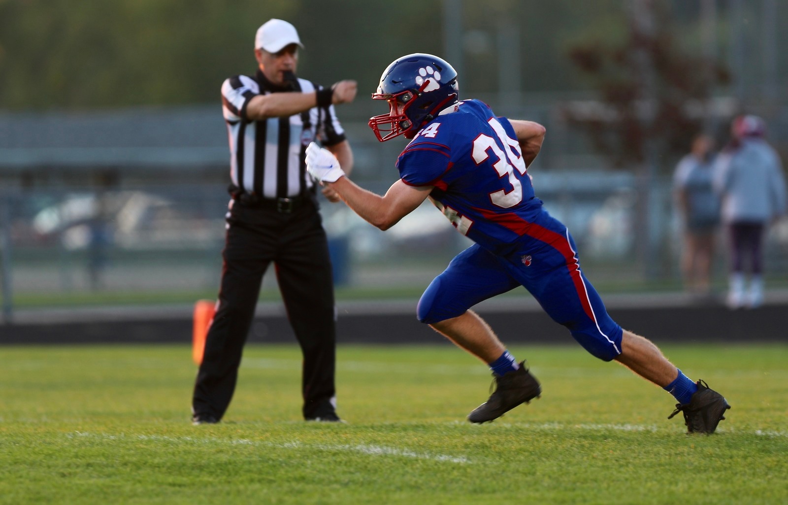  - Eaton Rapids 2020