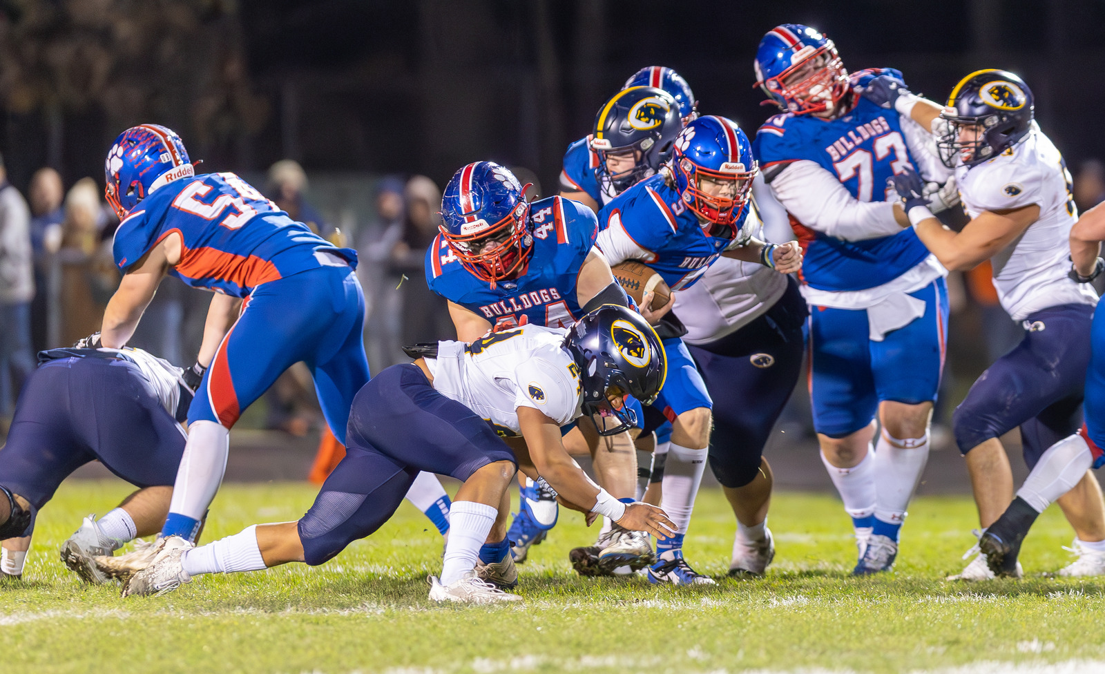  - Dewitt Playoffs 2023