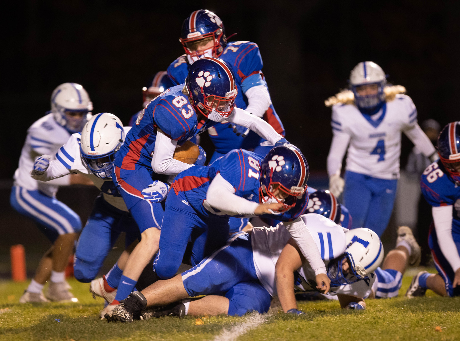  - Ionia Playoffs 2020