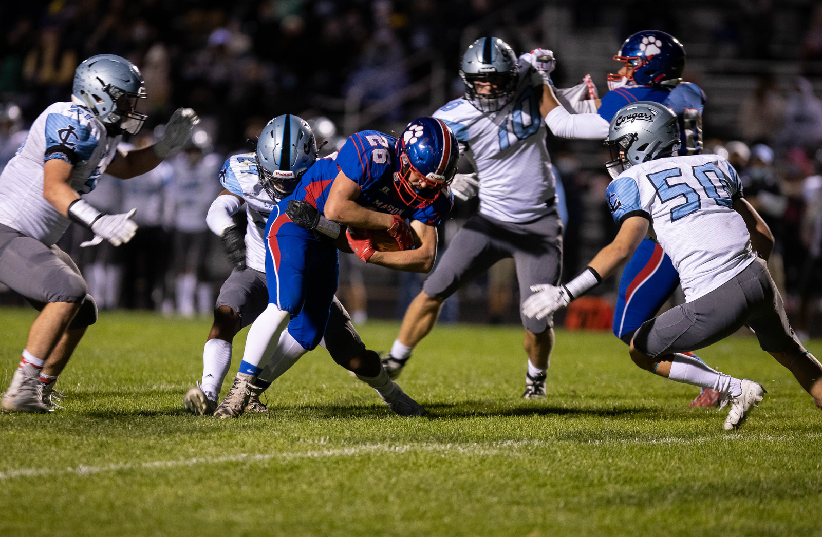  - Lansing Catholic 2020