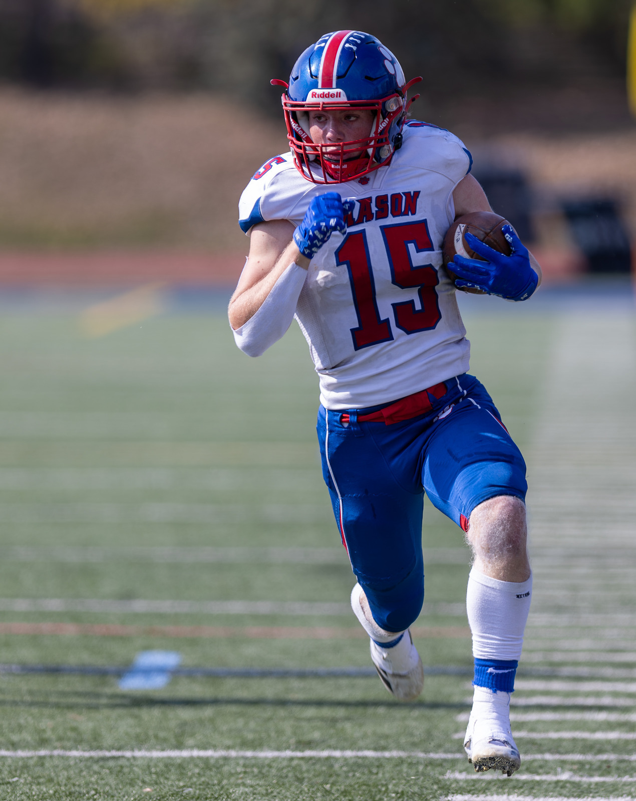  - Detroit Country Day 25