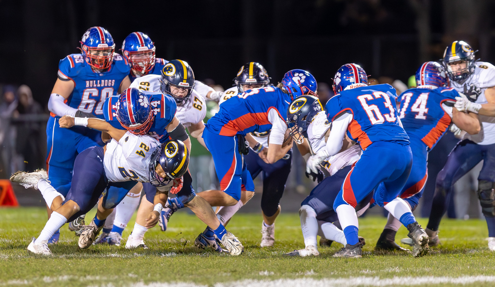  - Dewitt Playoffs 2023