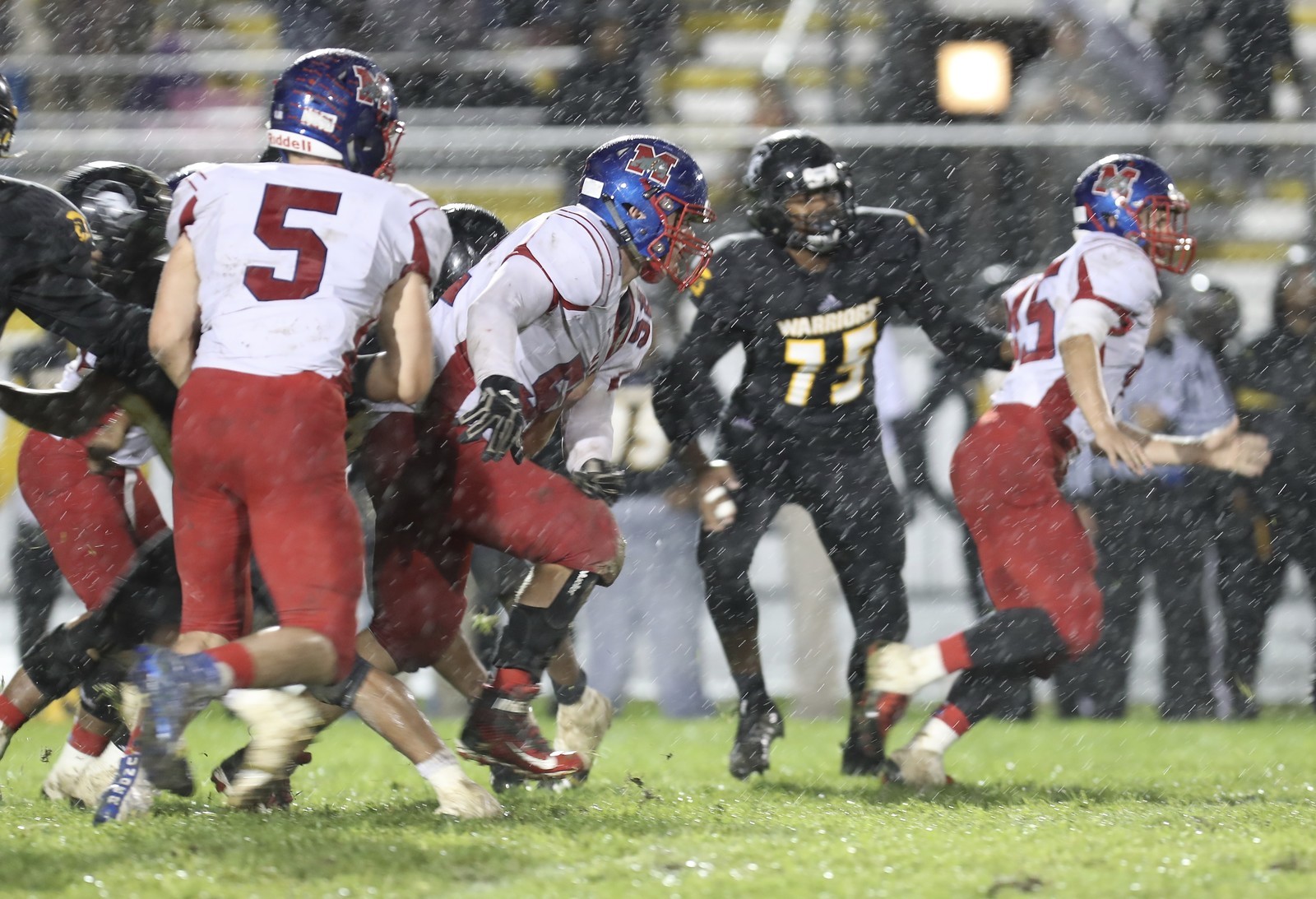  - Mason at Waverly 2016