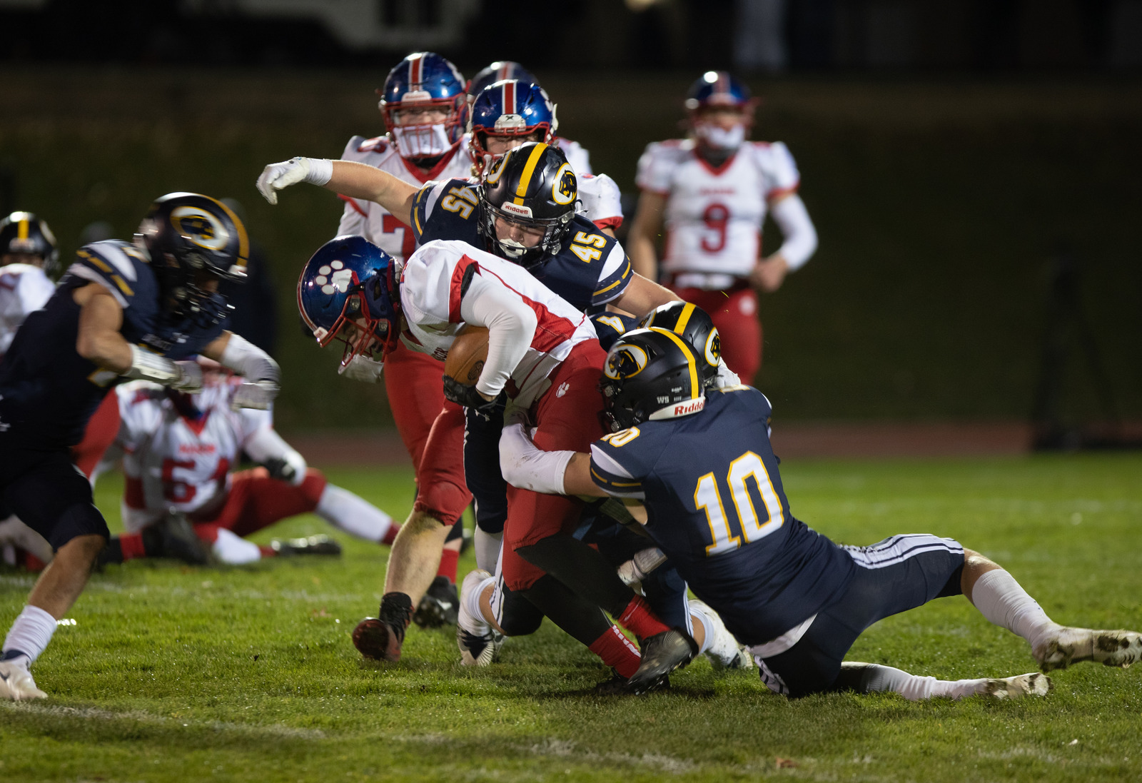  - DeWitt Playoffs 2020