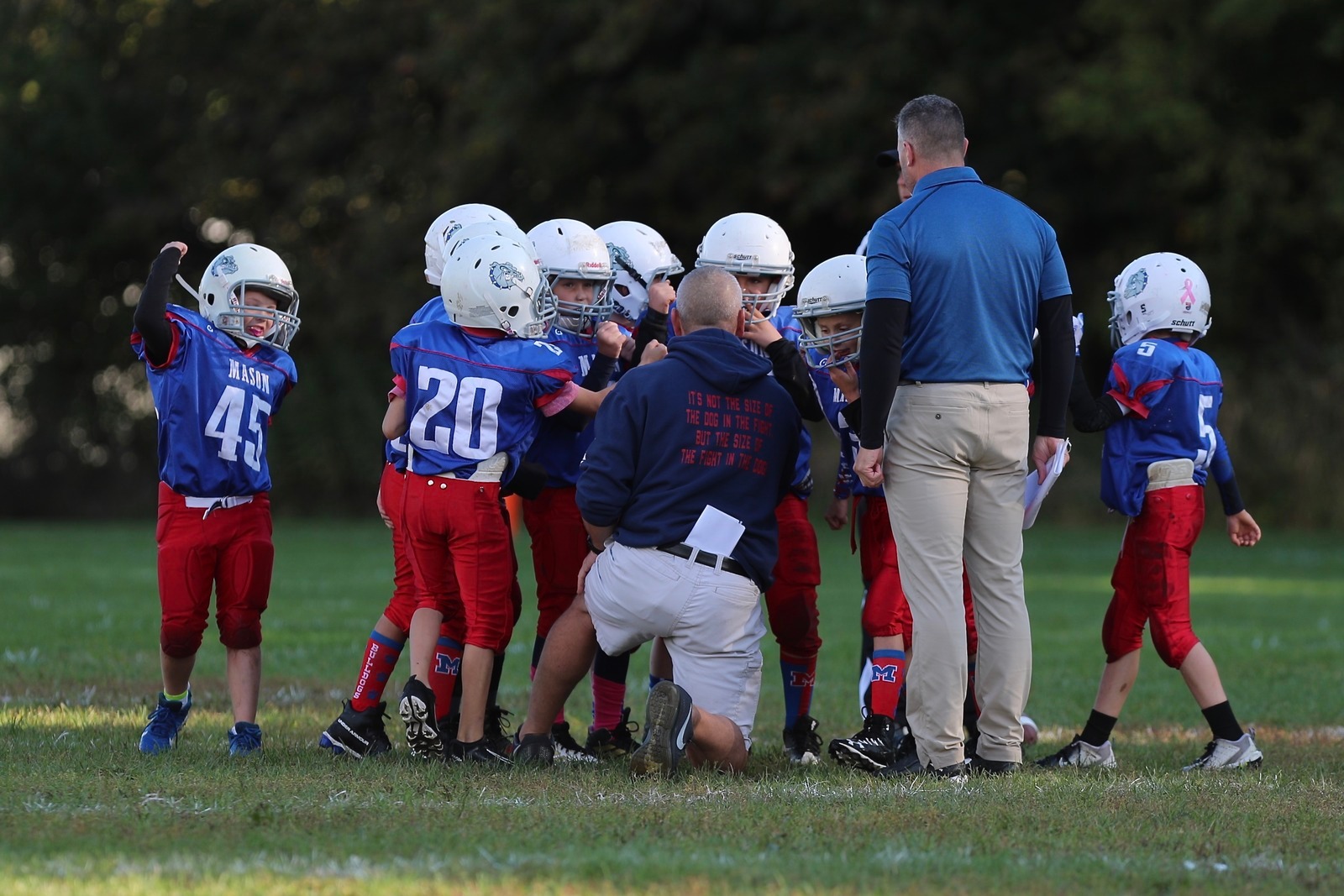  - Junior Bulldogs