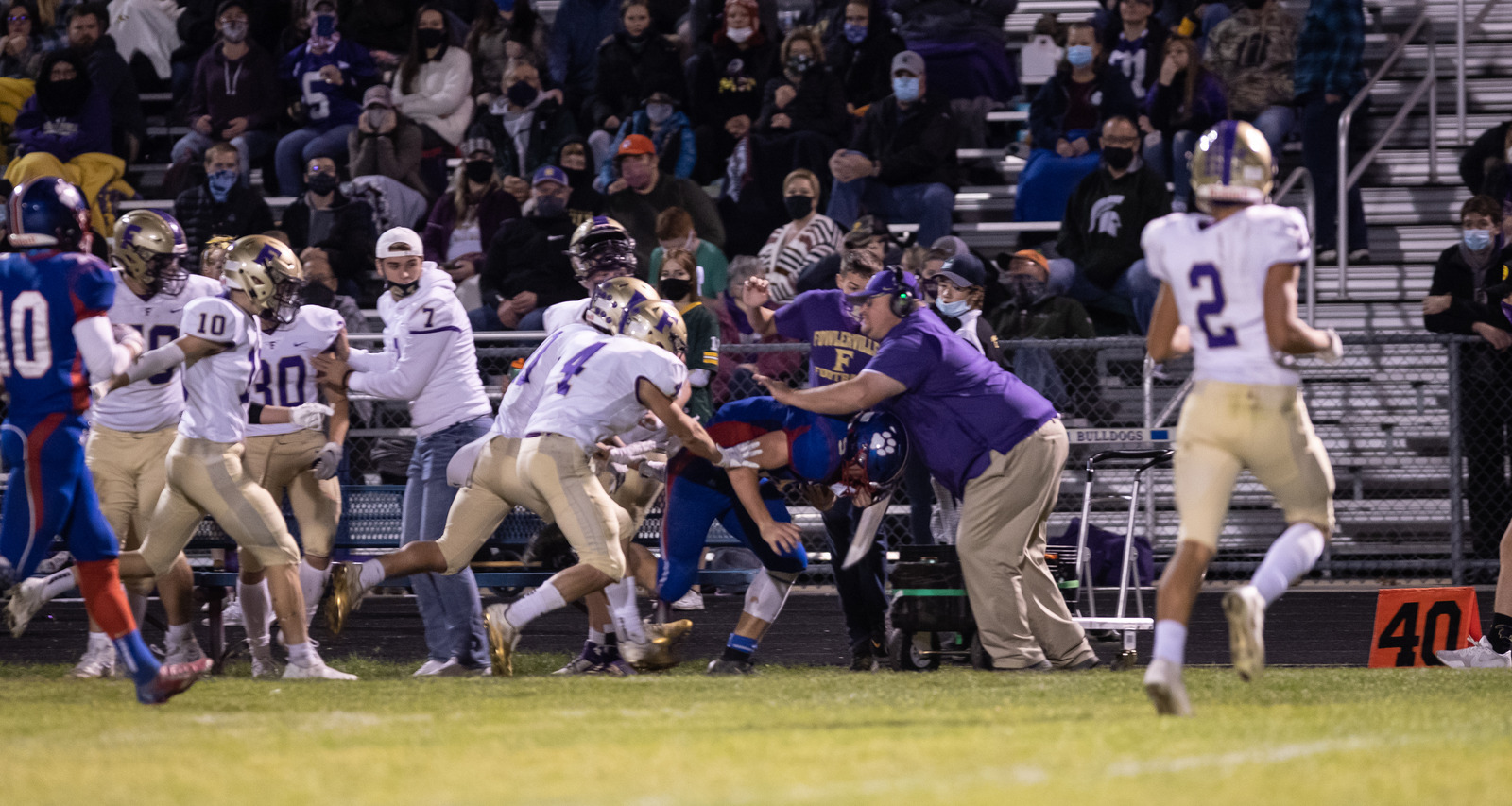  - Fowlerville Playoffs 2020