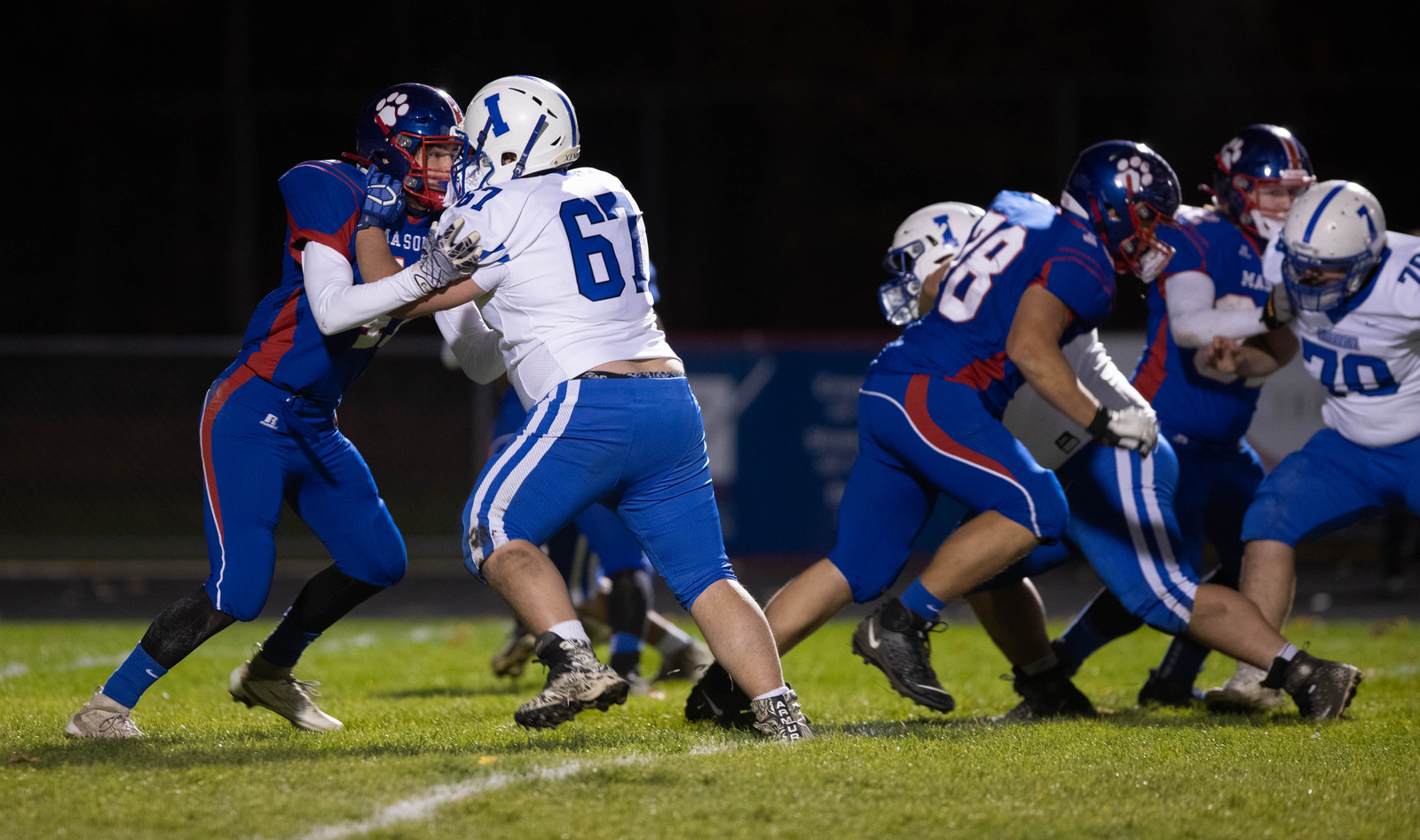  - Ionia Playoffs 2020