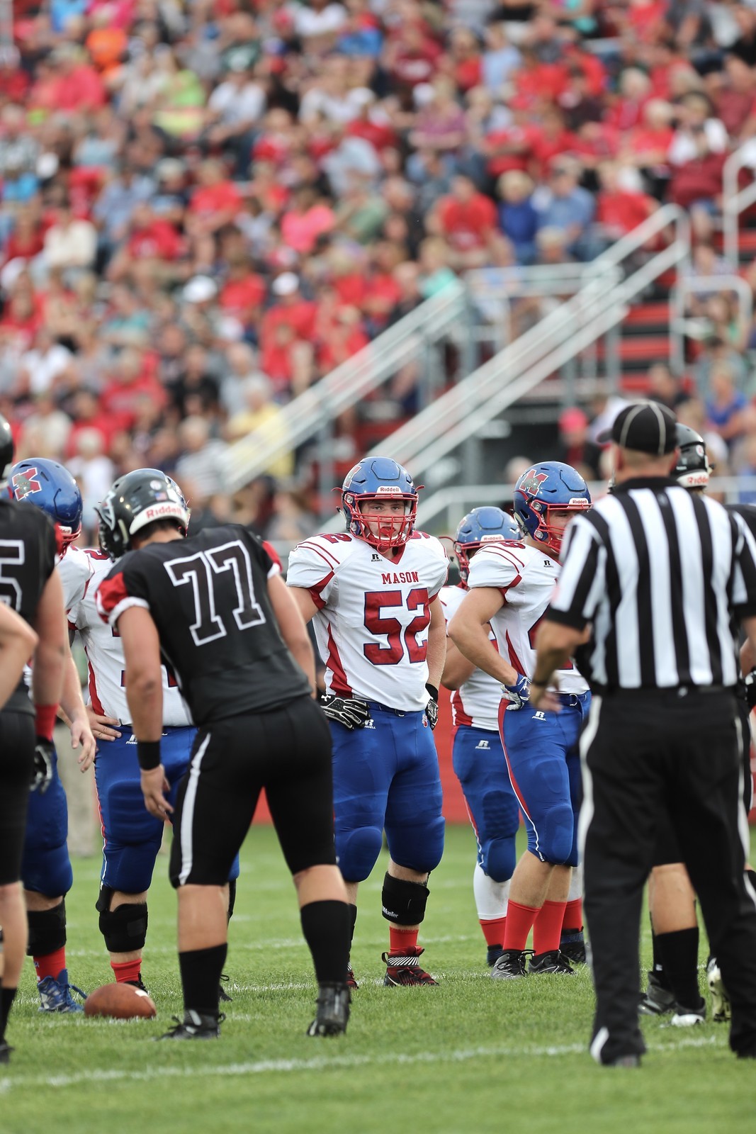  - Mason at St. Johns 2016