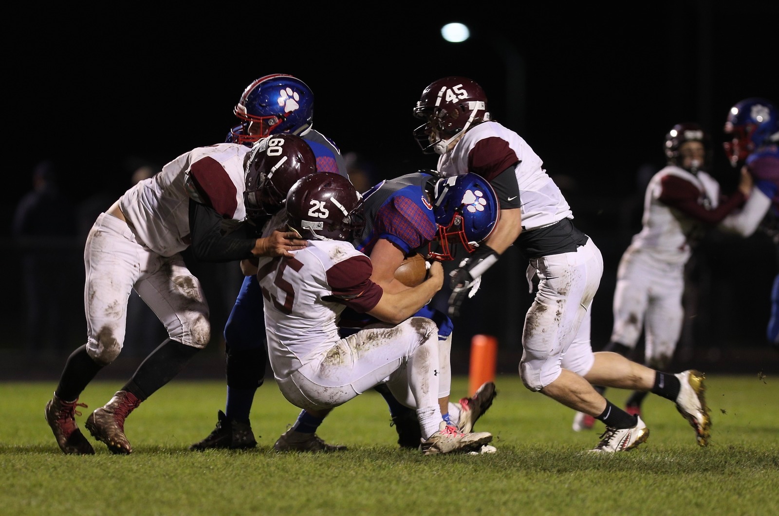  - Eaton Rapids 2018