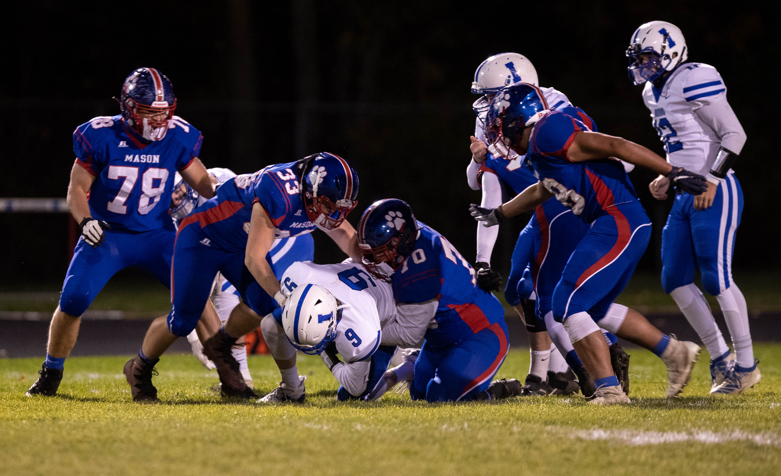  - Ionia Playoffs 2020