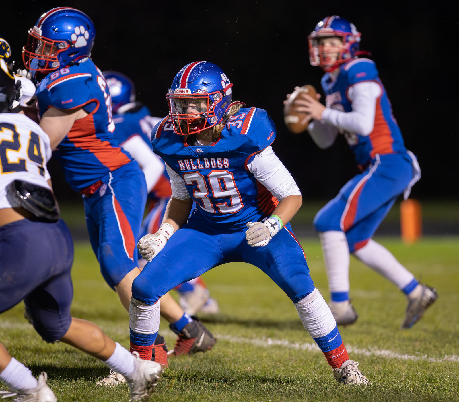  - Dewitt Playoffs 2023