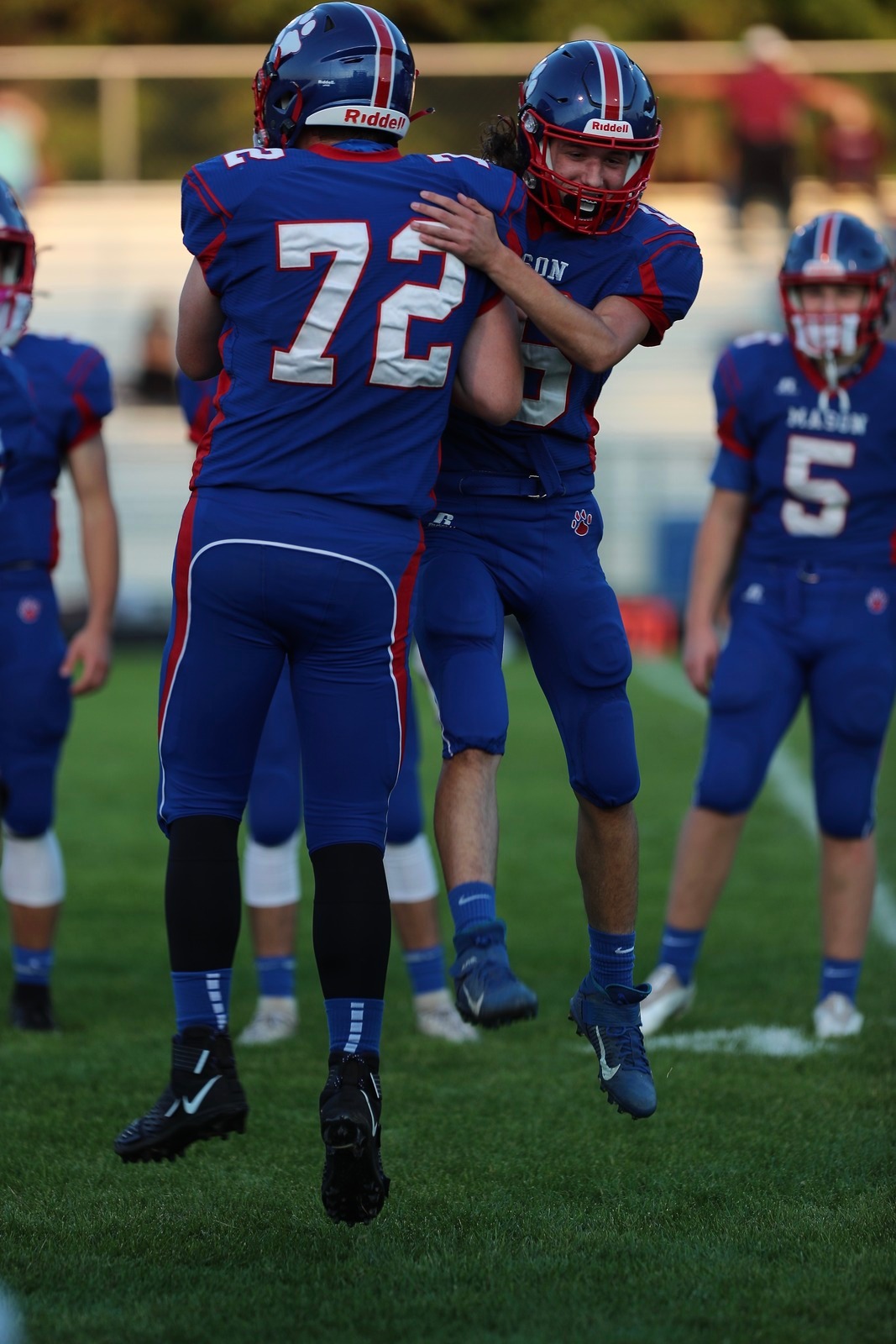  - Eaton Rapids 2020