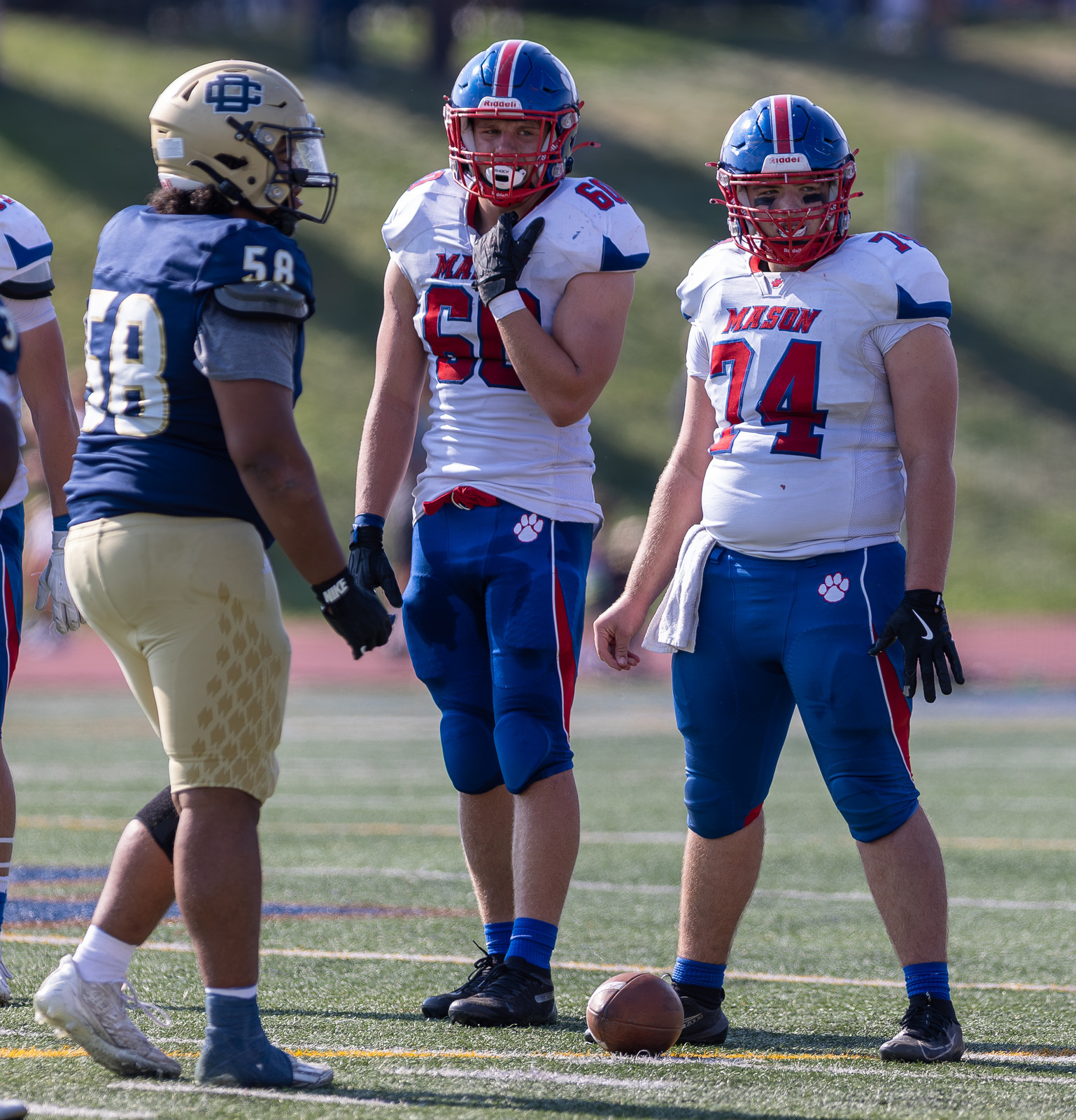  - Detroit Country Day 25