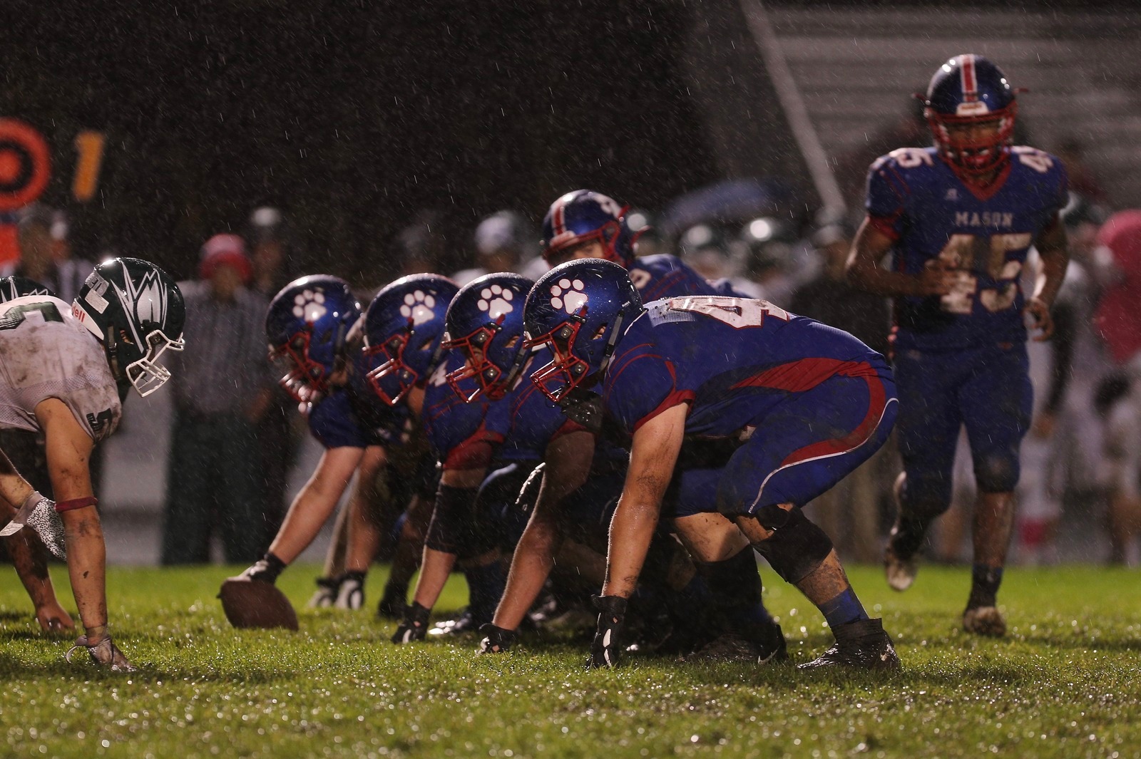  - Williamston 2019
