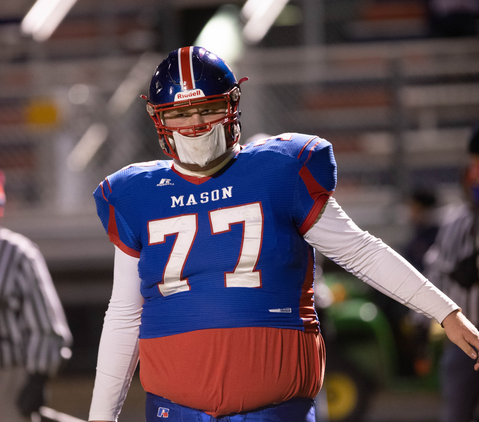  - Ionia Playoffs 2020
