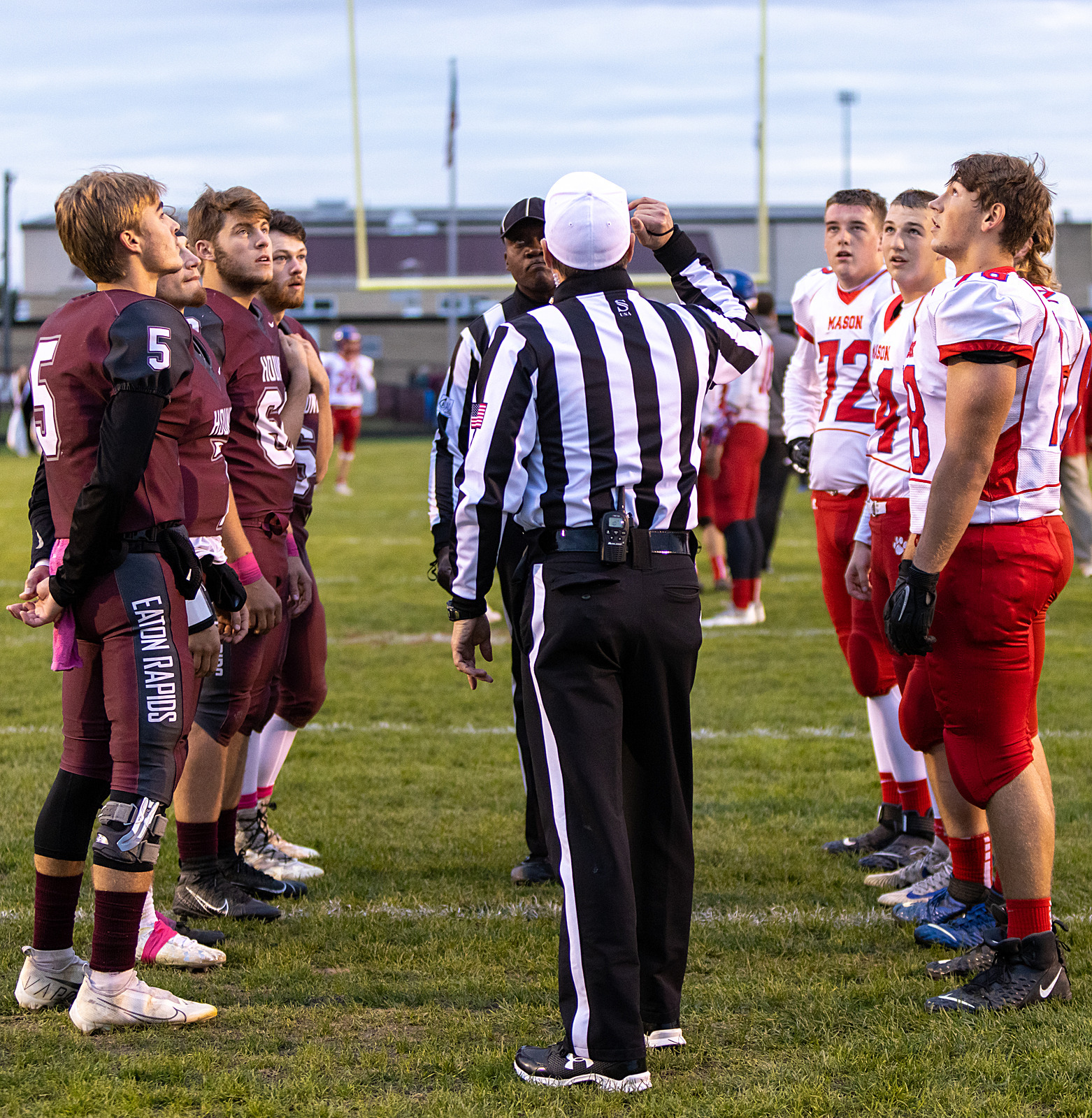  - Eaton Rapids 2021