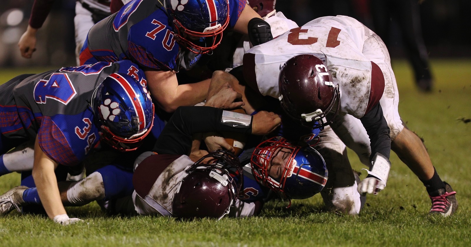  - Eaton Rapids 2018