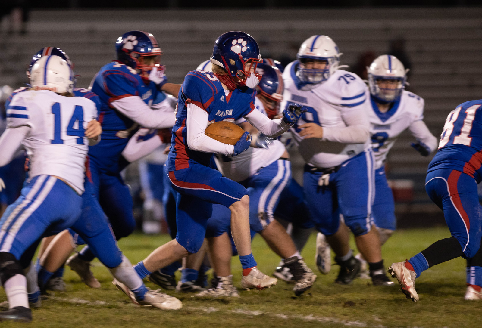  - Ionia Playoffs 2020