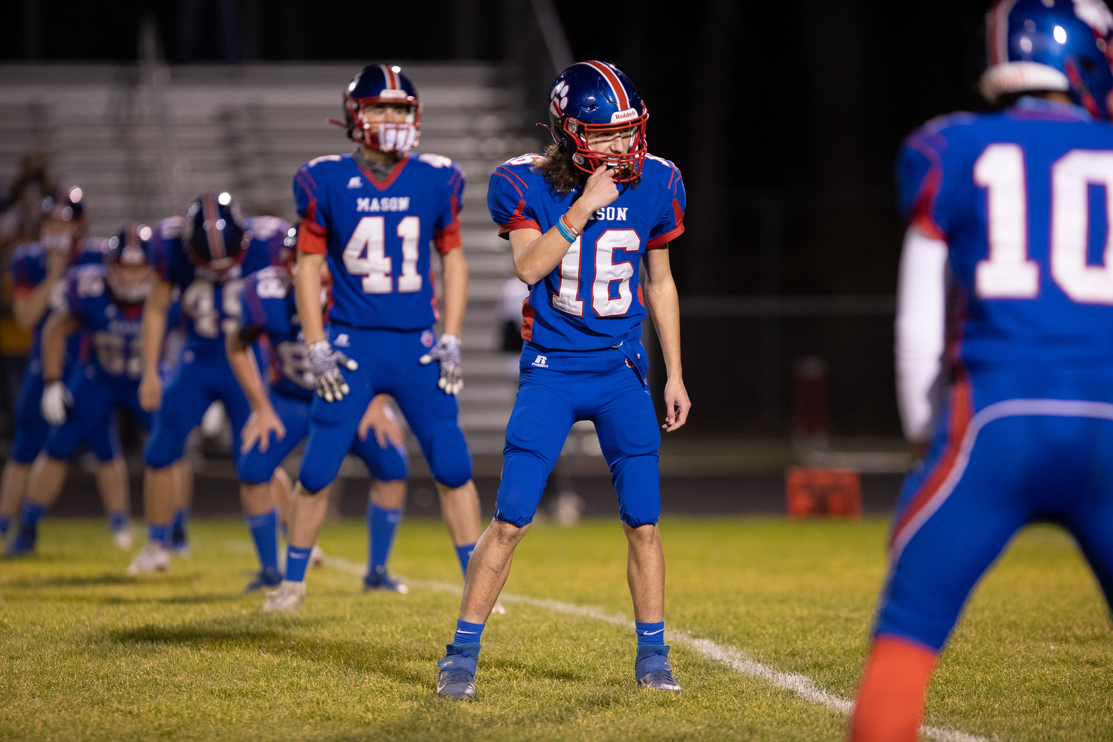  - Fowlerville Playoffs 2020