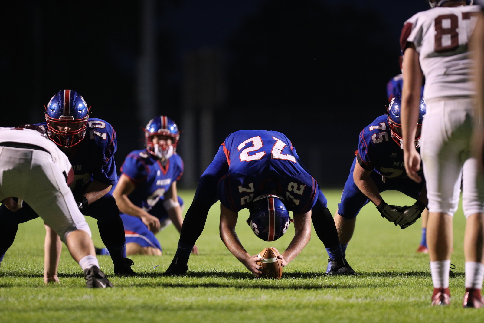  - Eaton Rapids 2020