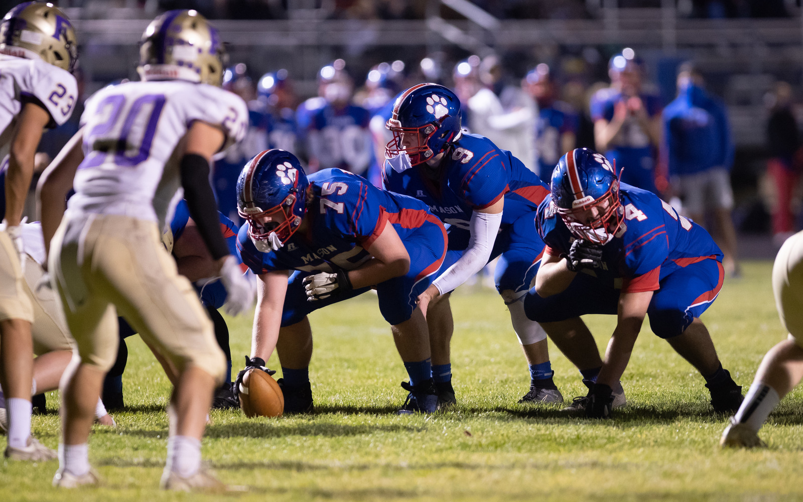  - Fowlerville Playoffs 2020