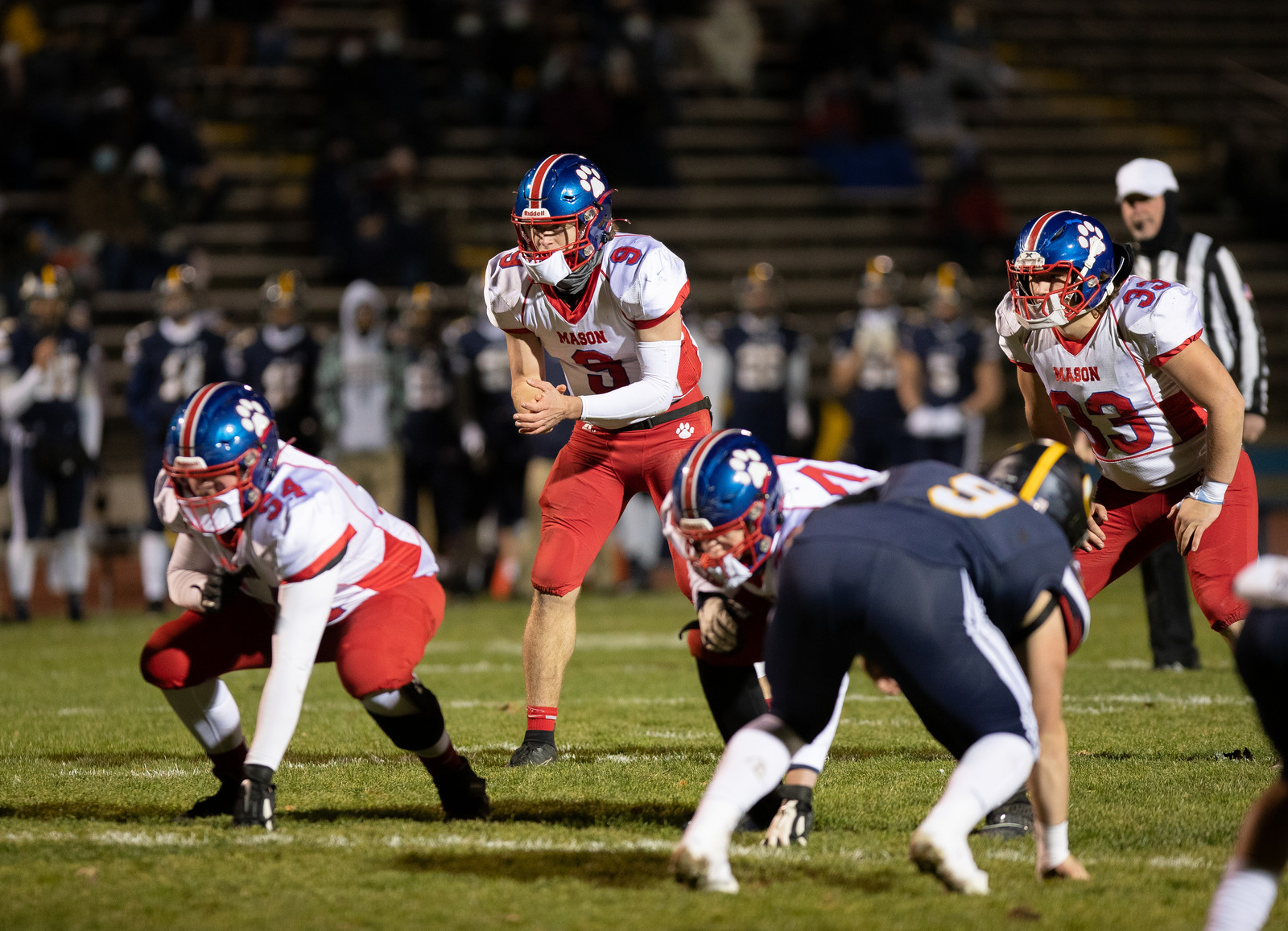  - DeWitt Playoffs 2020