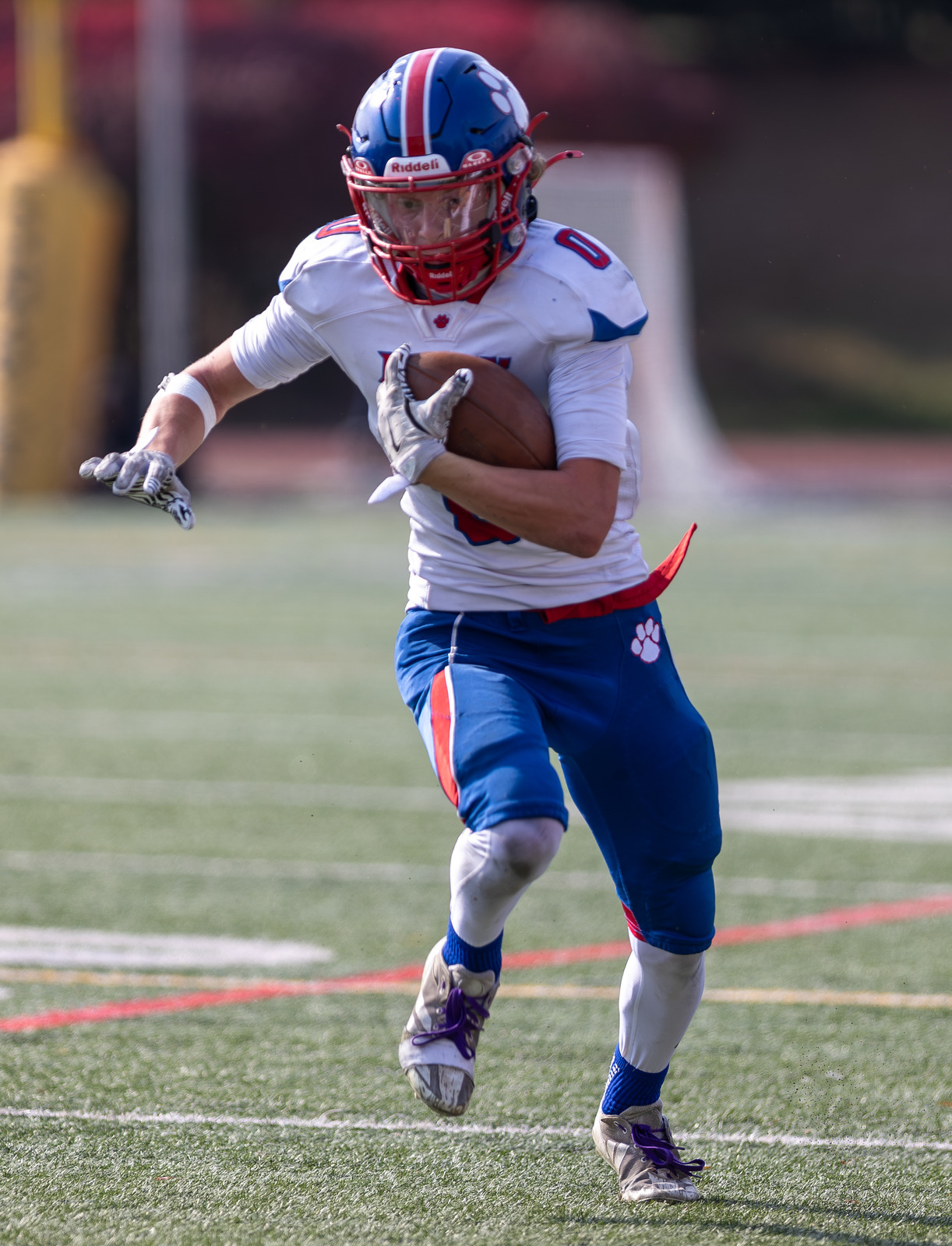  - Detroit Country Day 25