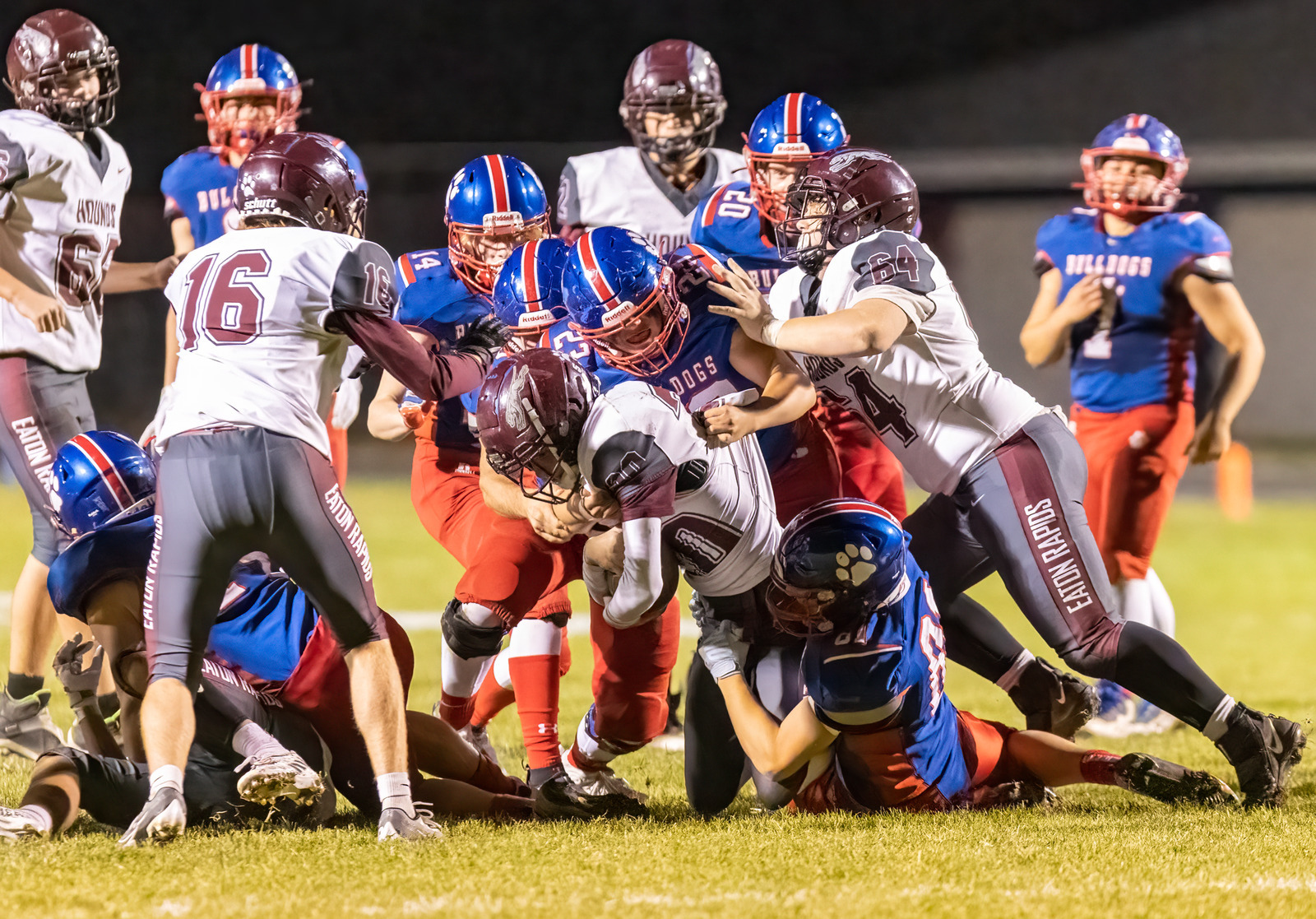  - Eaton Rapids 2022