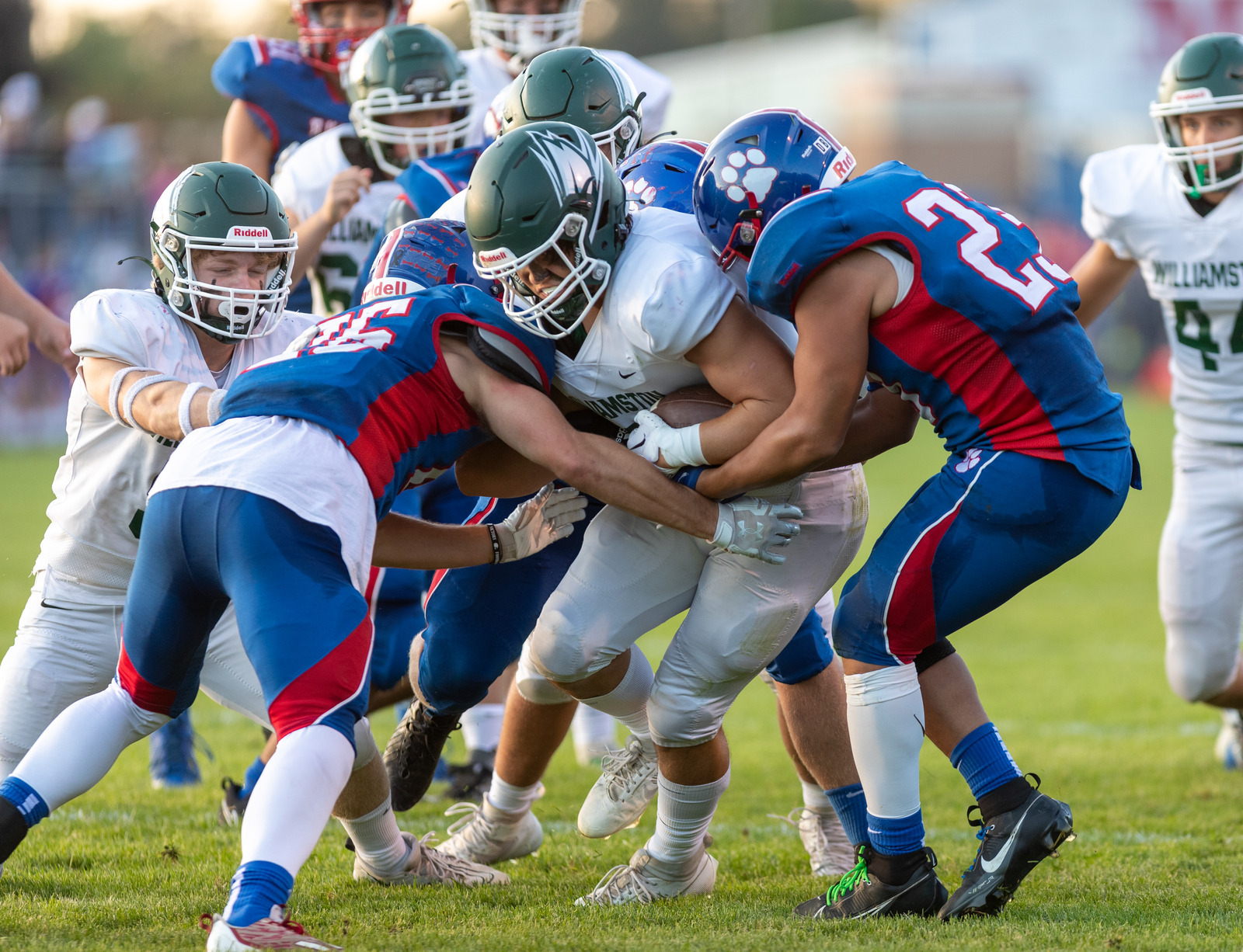  - Williamston 2023