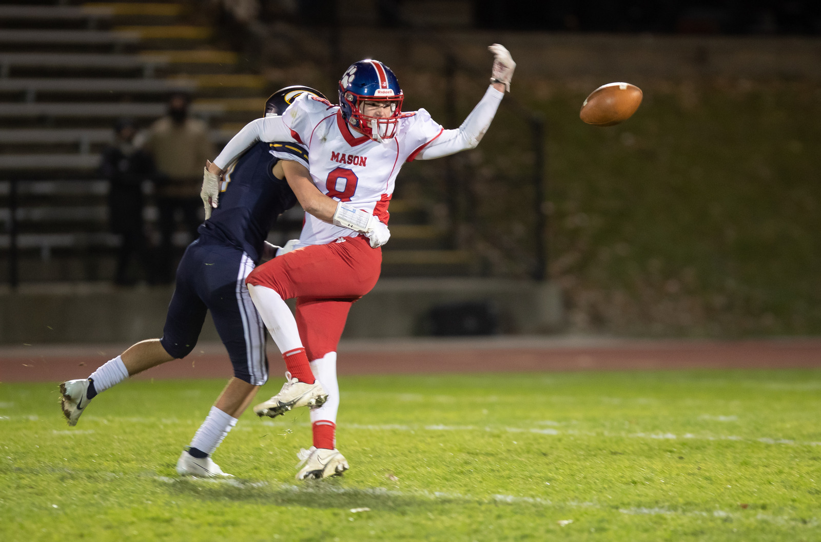  - DeWitt Playoffs 2020