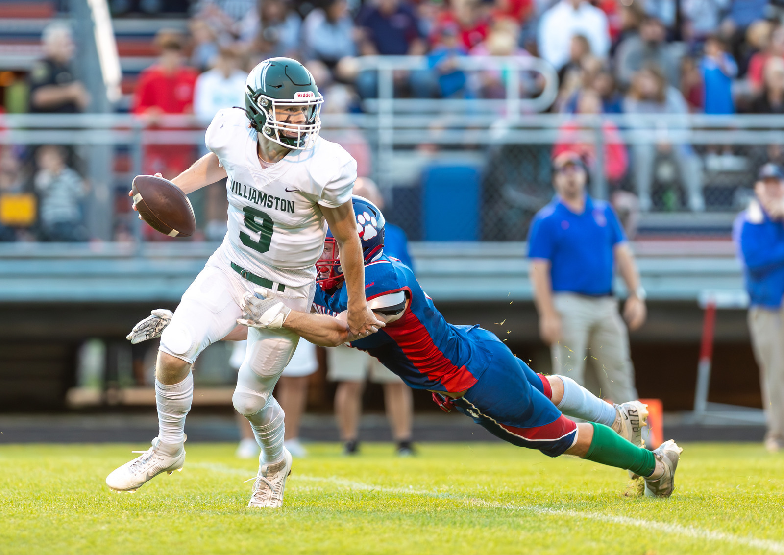  - Williamston 2023