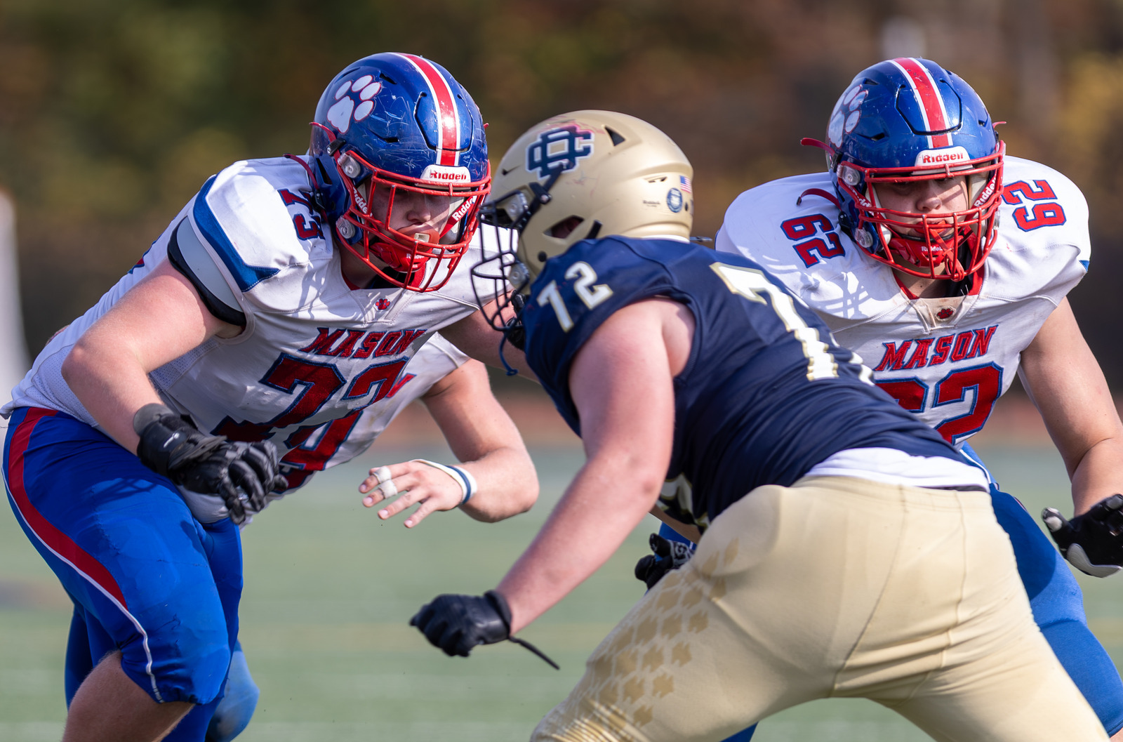  - Detroit Country Day 25